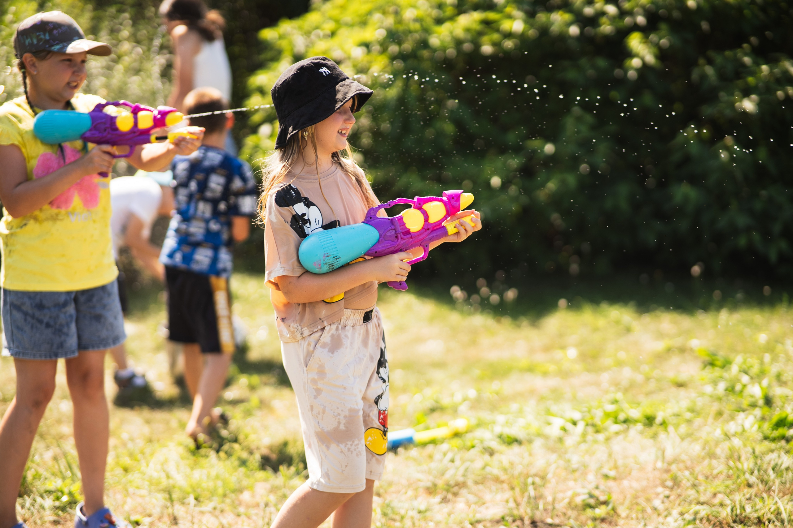 День семьи и здоровья | Газпромнефть. Фотограф на любое событие в Кемерово