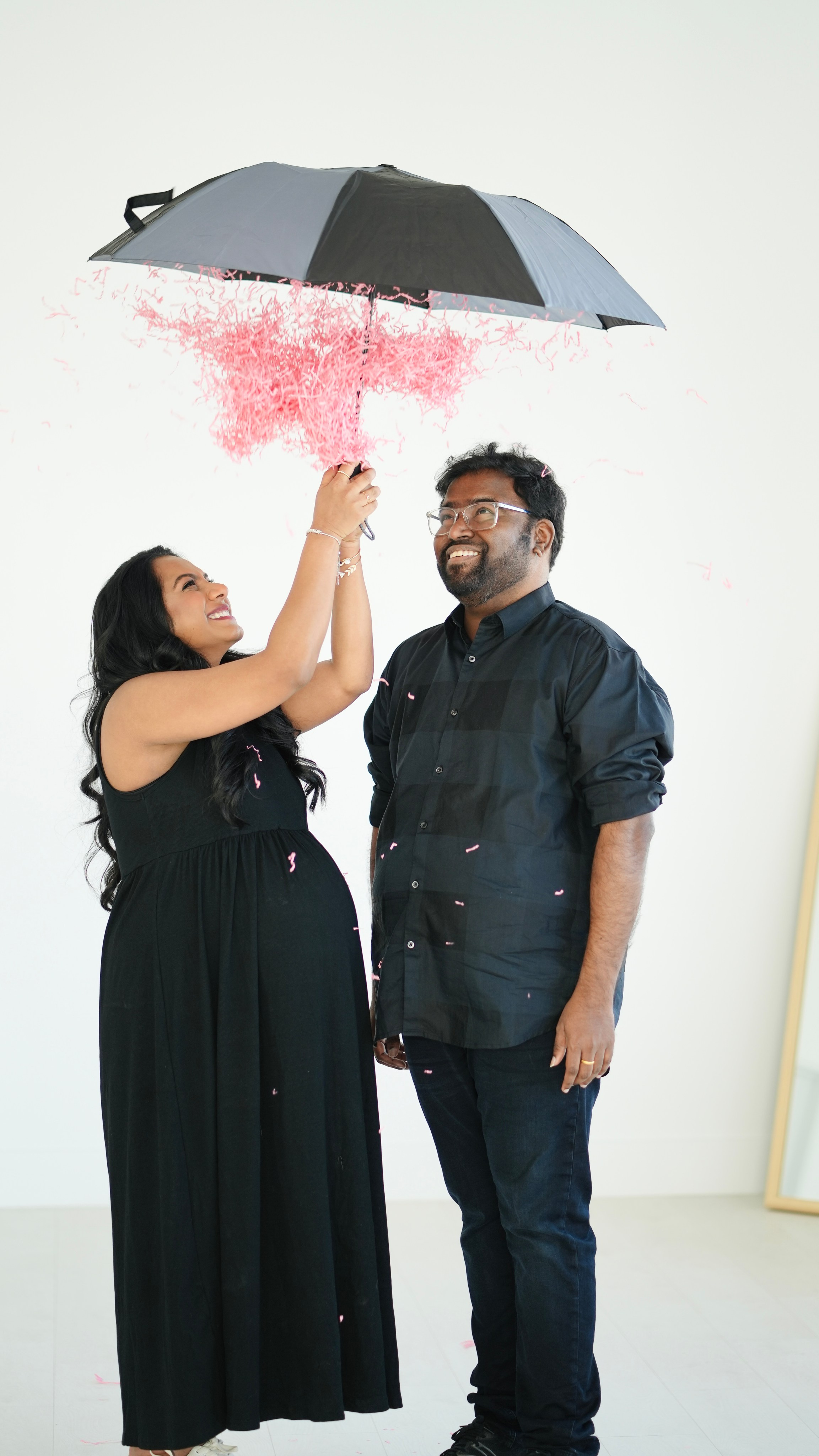 Kalyan&Rishmi, maternity photosession