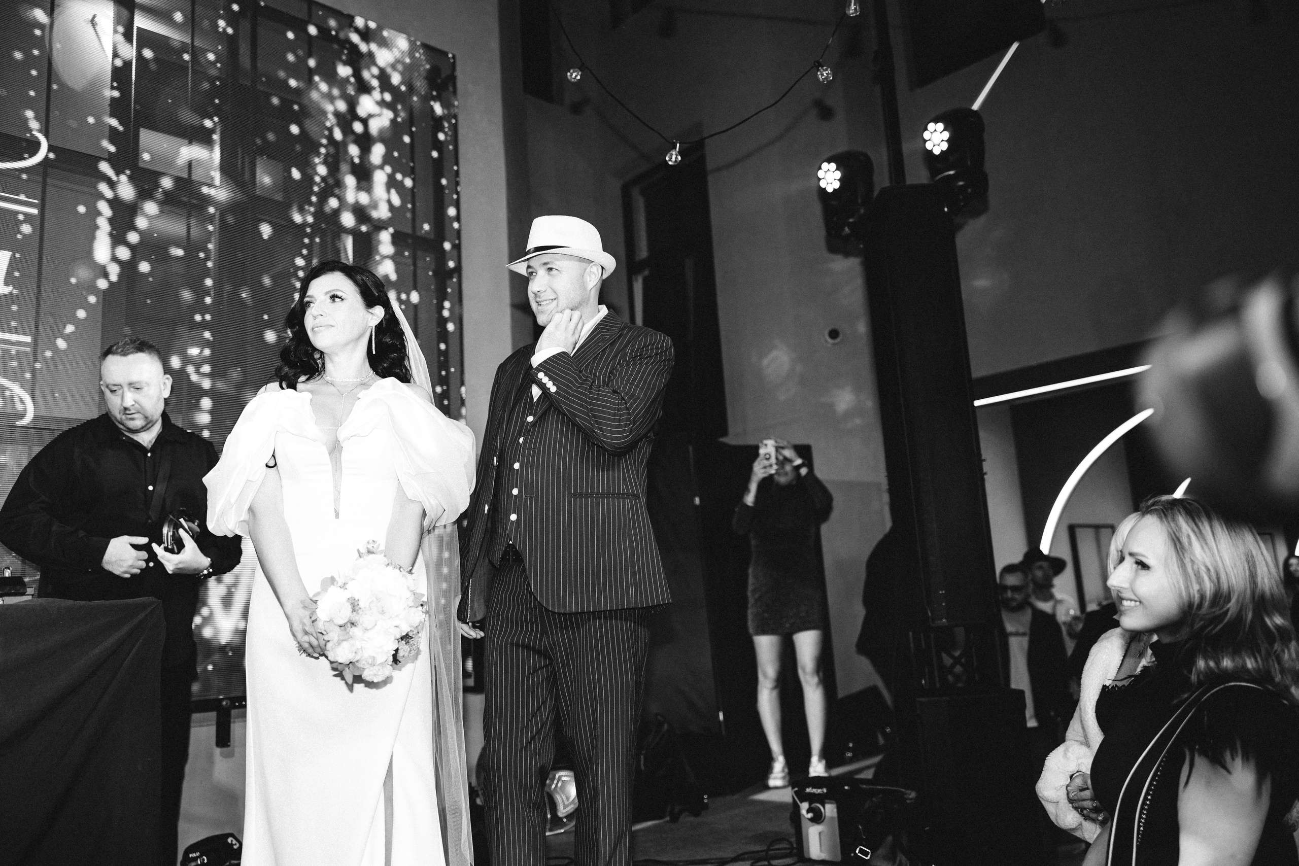 Свадебный переполох Оскар и Анастасия. Кулишова Катерина — твой фотограф