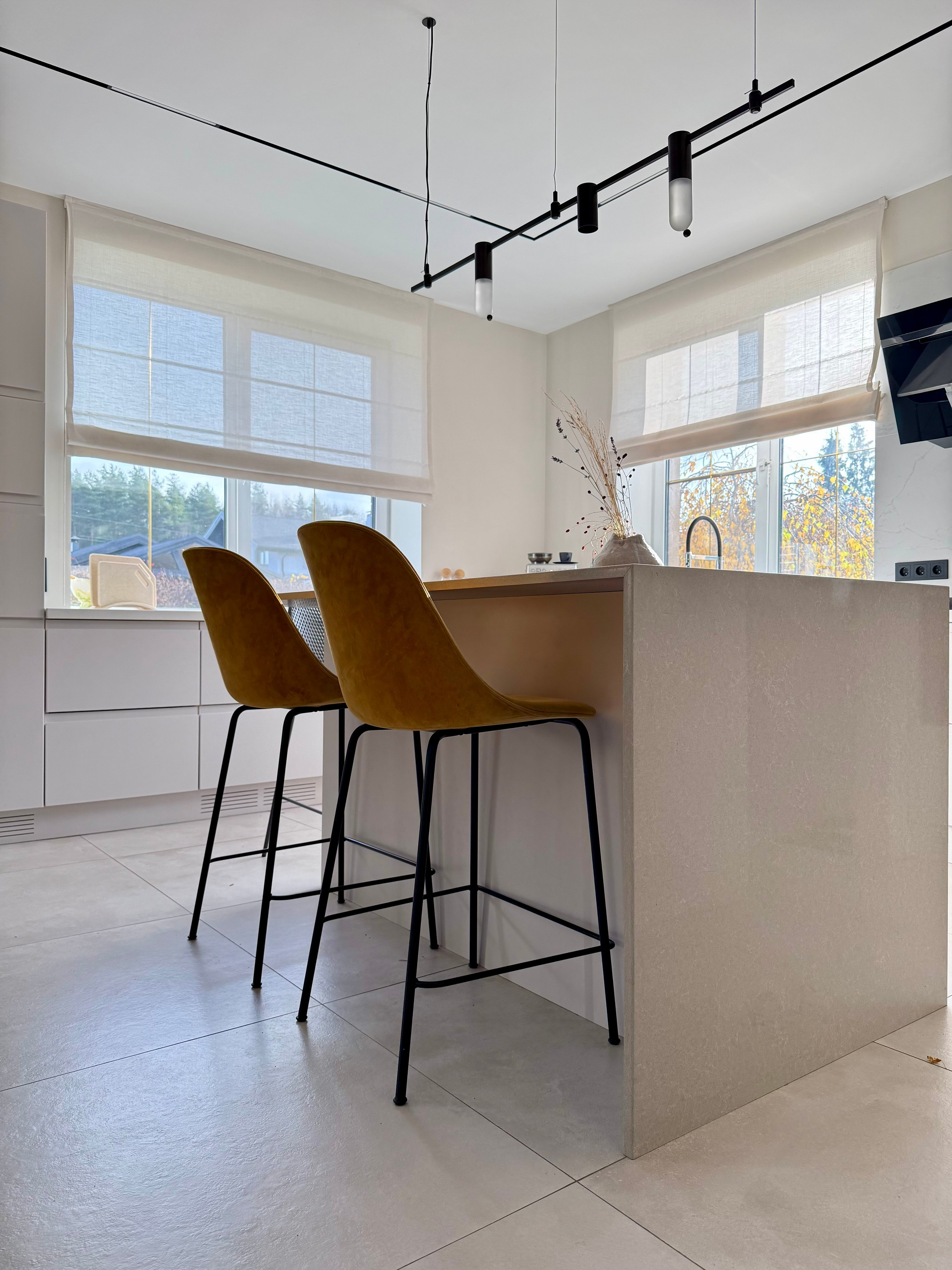 КП «Опушкино», реновация, 2023 г,. Алла Дулова — предметный и интерьерный дизайнер