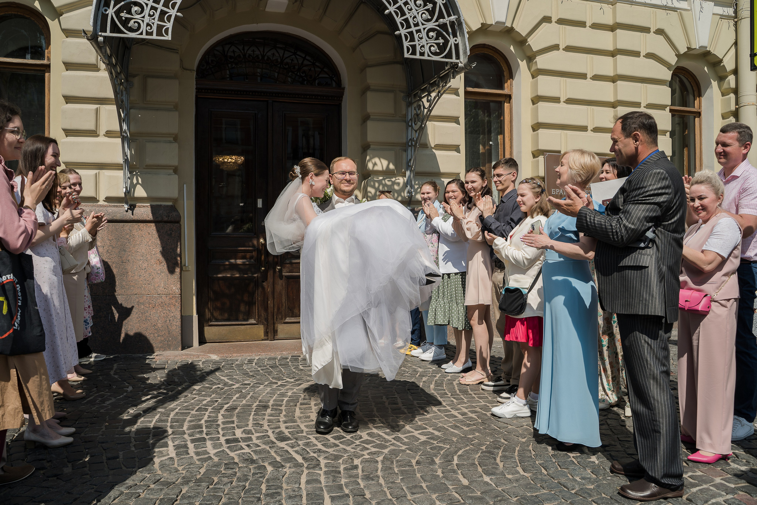 Алексей и Екатерина. Свадебный и семейный фотограф в Пушкине и Санкт-Петербурге Мария Филиппова