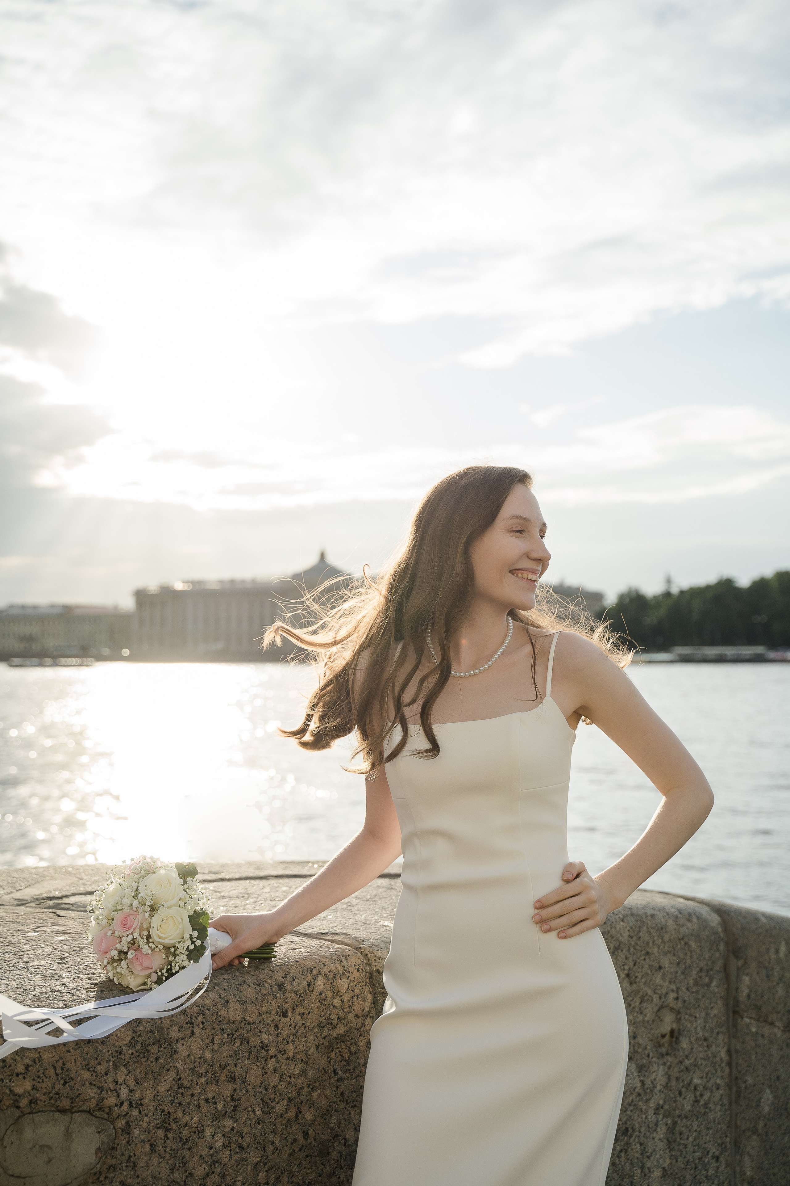 Владимир и Мария. Свадебный и семейный фотограф в Пушкине и Санкт-Петербурге Мария Филиппова