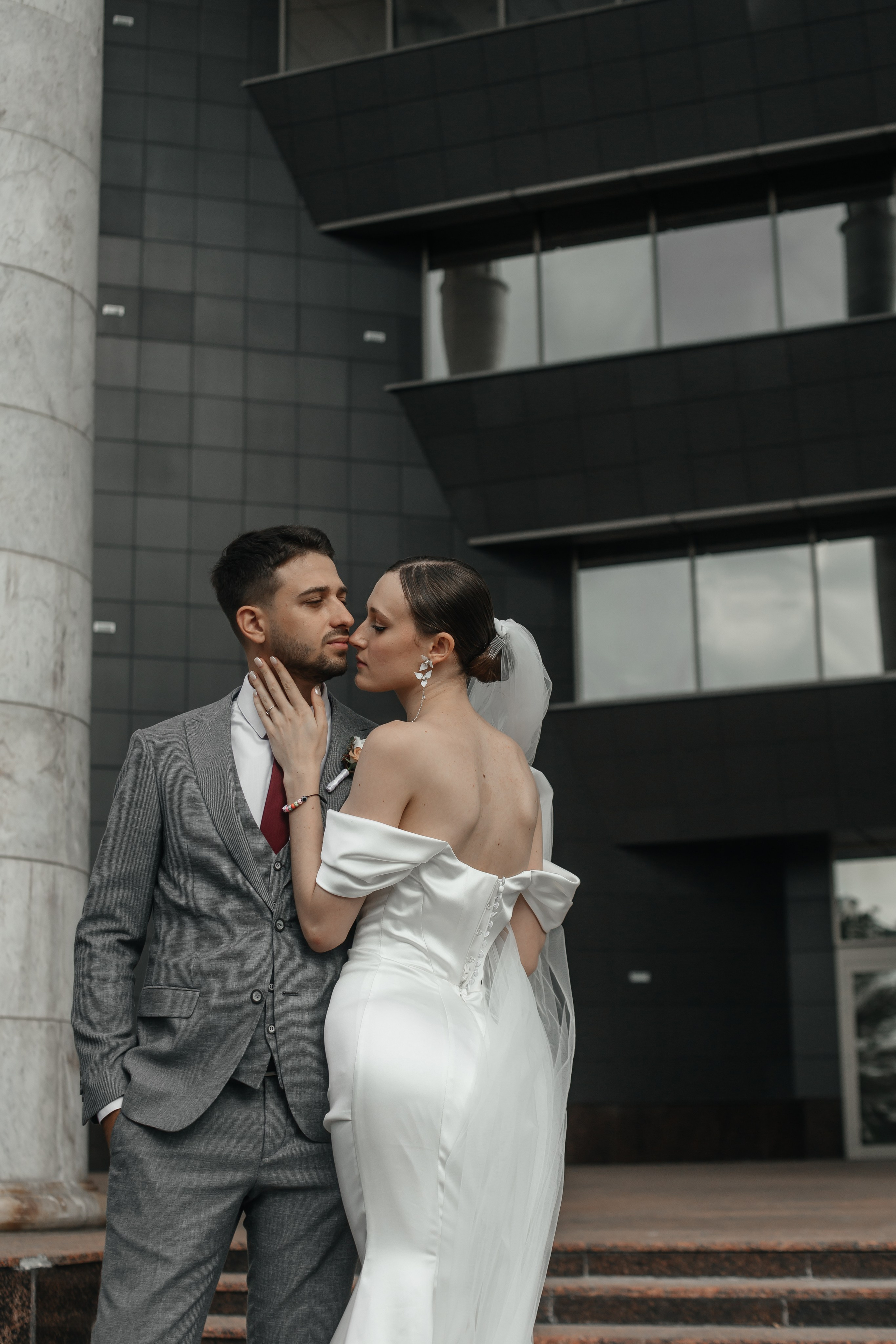 Максим и Катя. Свадебный фотограф в Краснодаре Николай Крауз