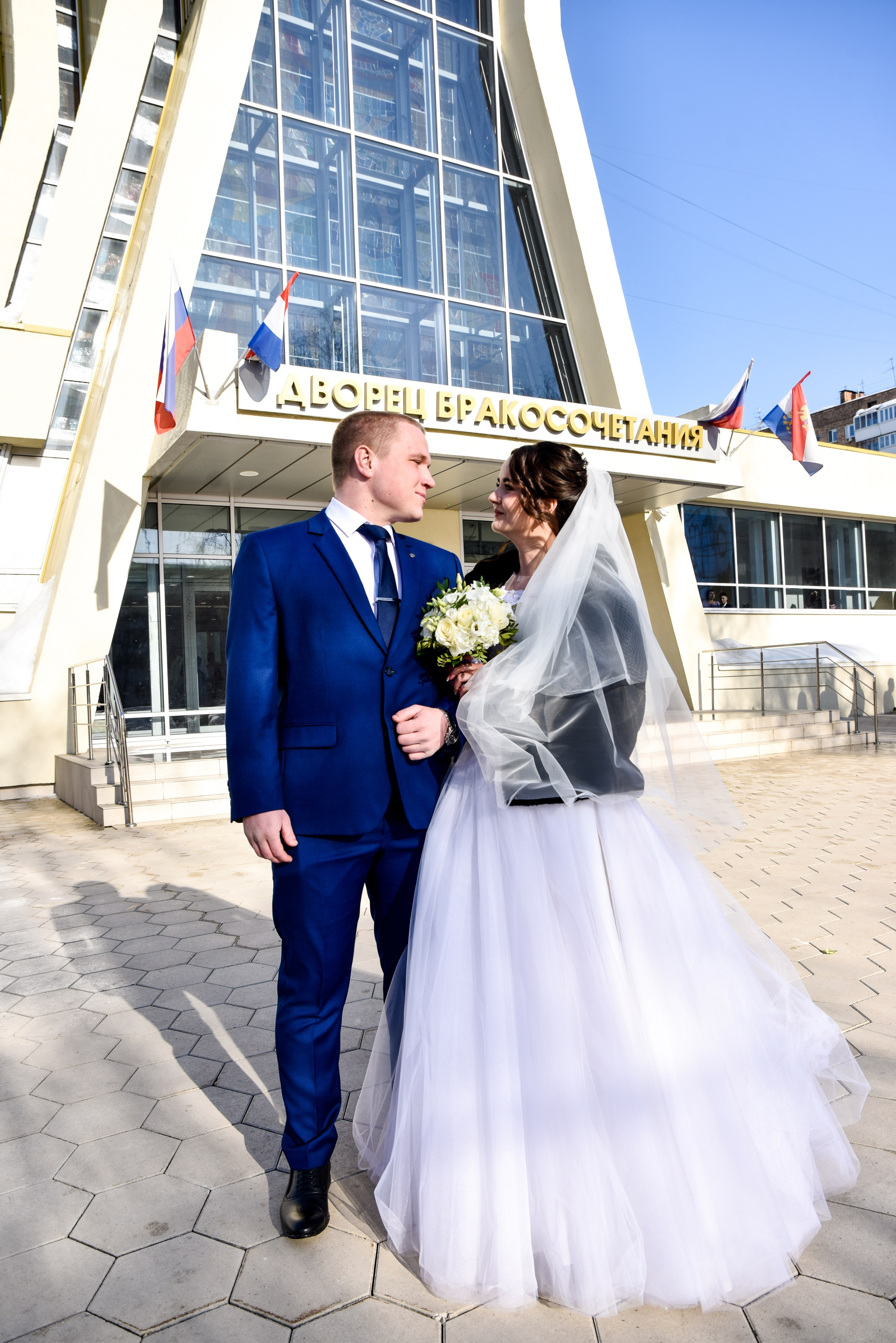 Свадьба Татьяна и Олег