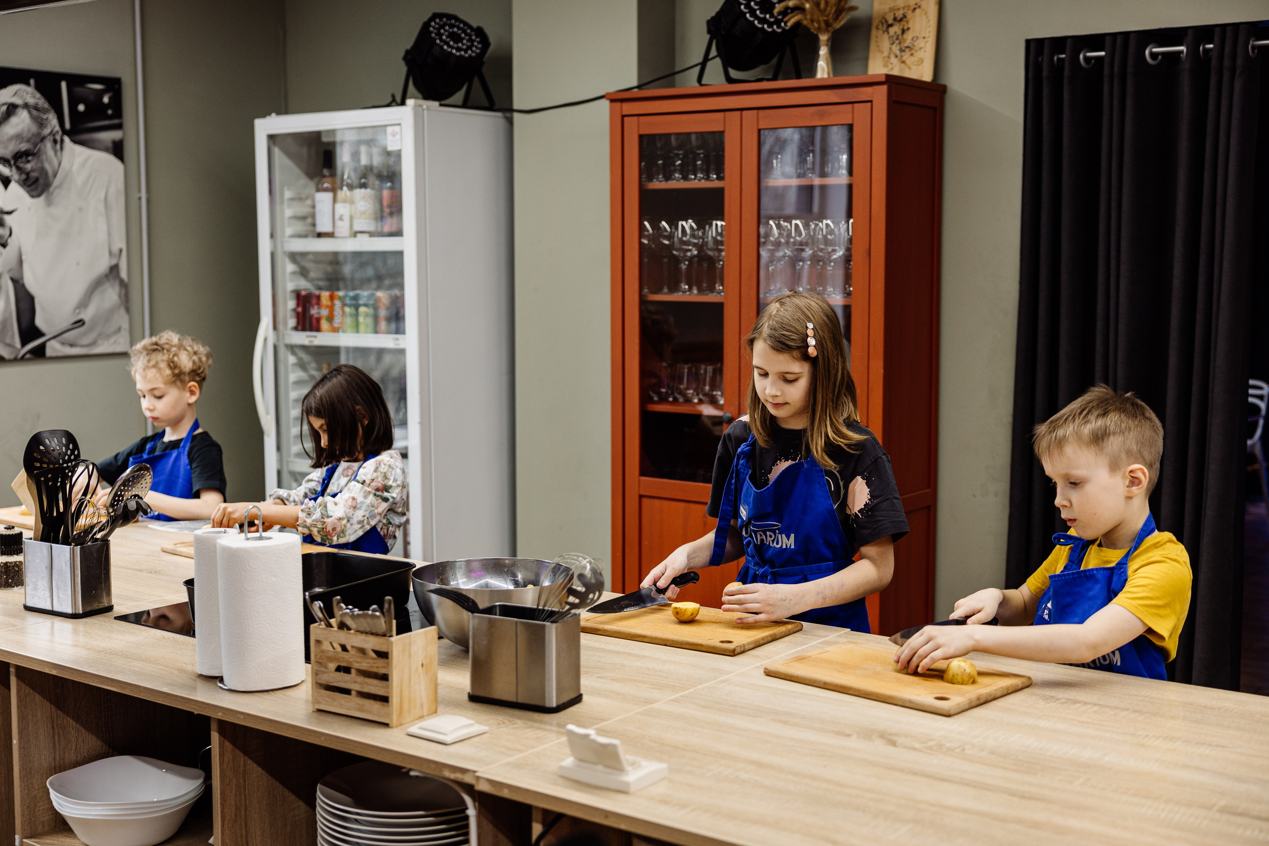 Кулинариум. Майорова Валерия Фотограф Ставрополь