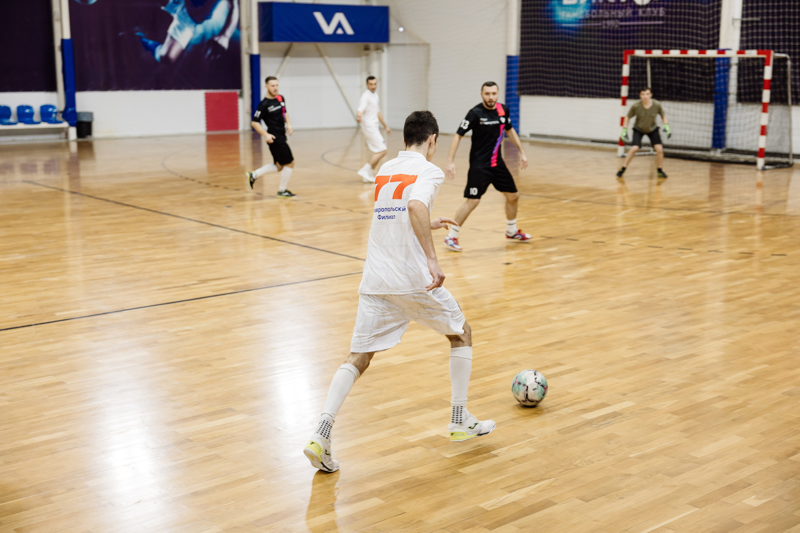 Футбол. Майорова Валерия Фотограф Ставрополь