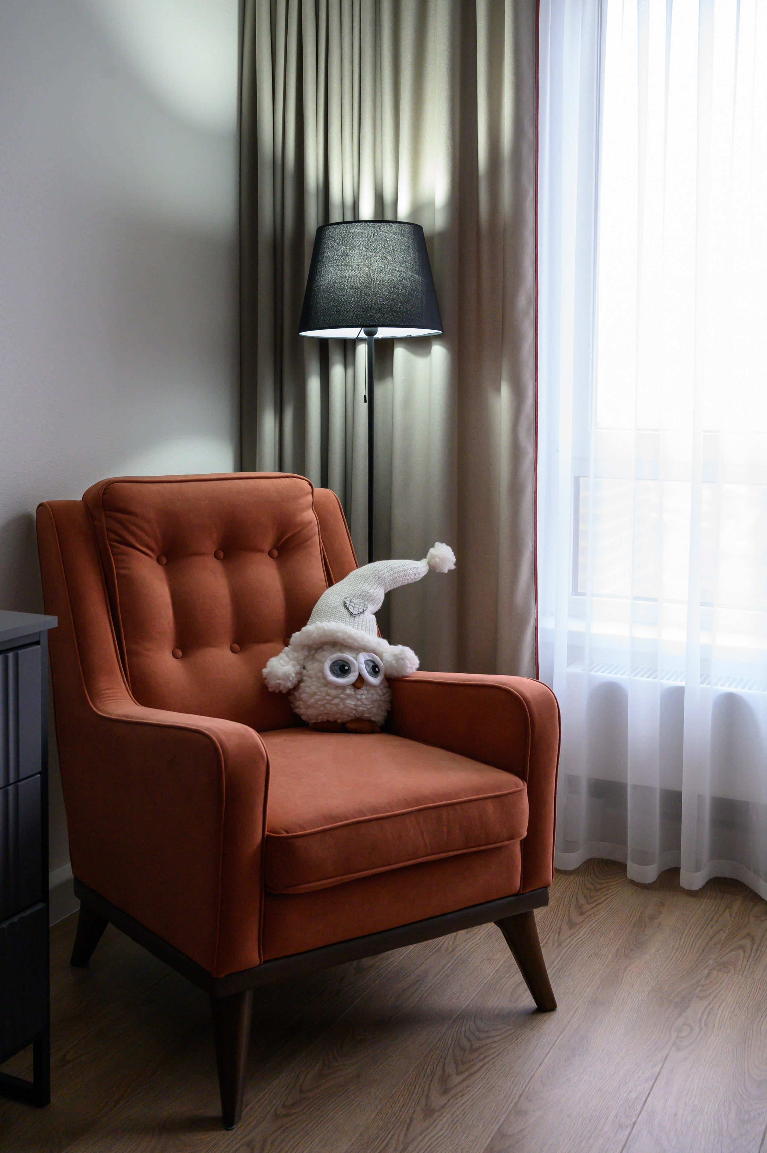 Квартира-студия. Фотограф Таисия Лебеденко | Санкт-Петербург