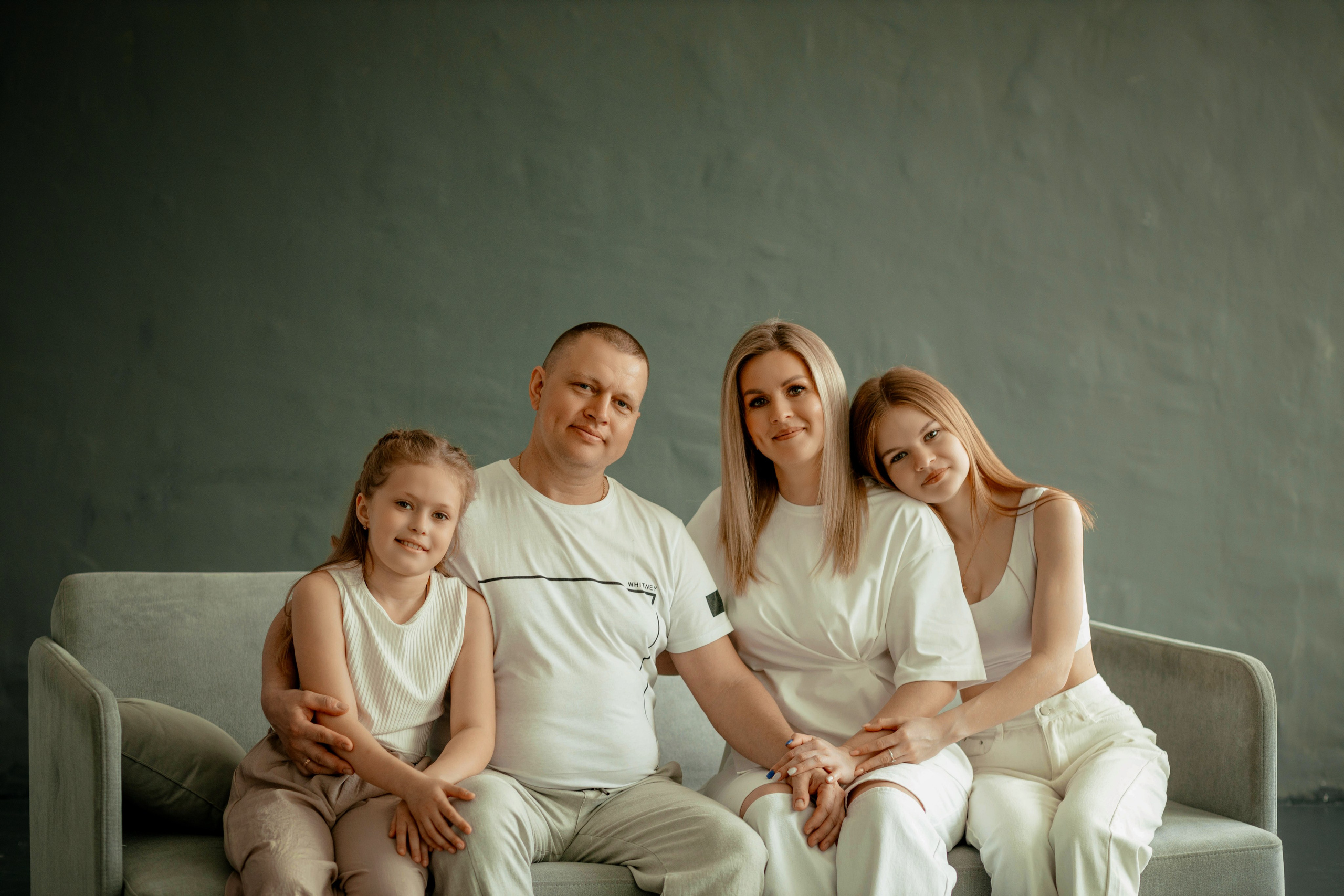 Ольга. Свадебный и семейный фотограф в Ижевске