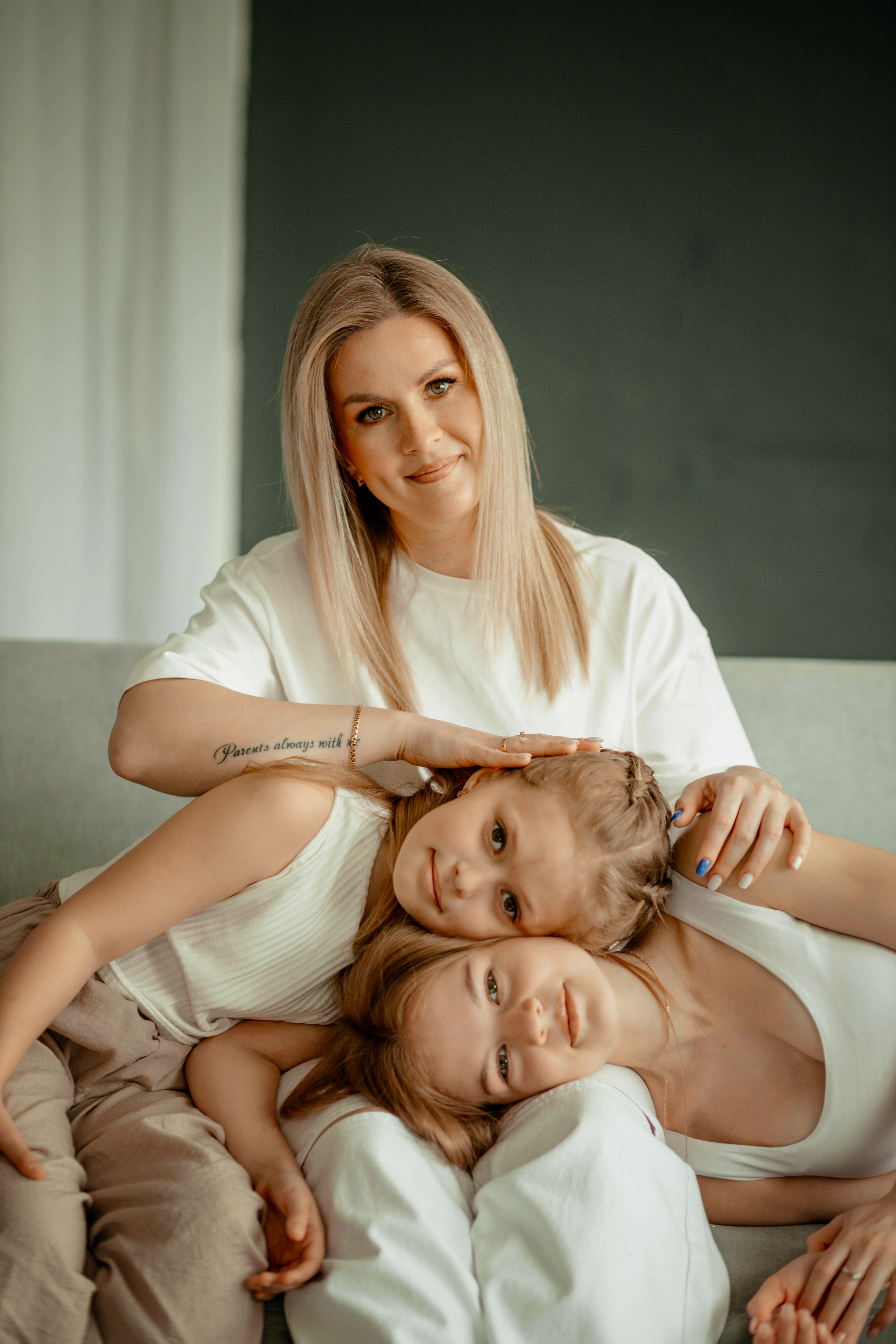 Ольга. Свадебный и семейный фотограф в Ижевске