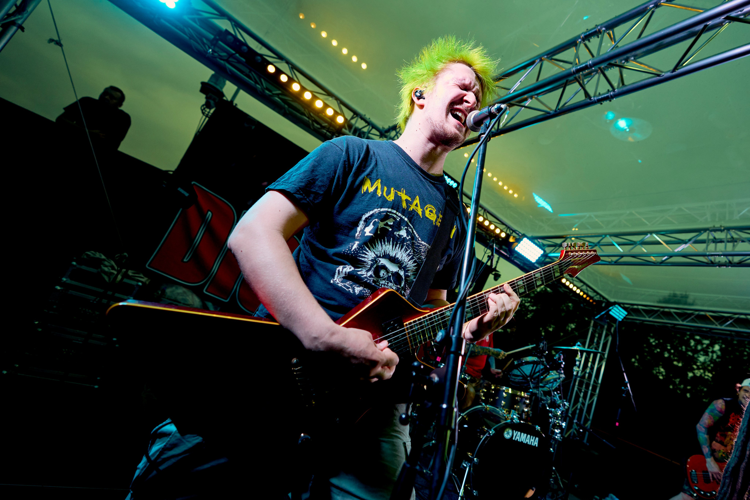 DISTEMPER / КОРАБЛЬ / 01.07.2023. Ekhovanov | фото- видеосъемка