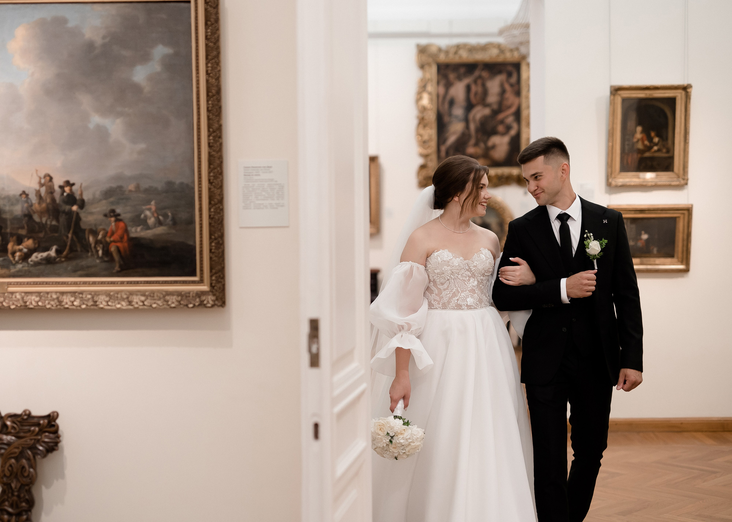 Свадебная съемка. Свадебный и семейный фотограф в Саратове Маша Паника