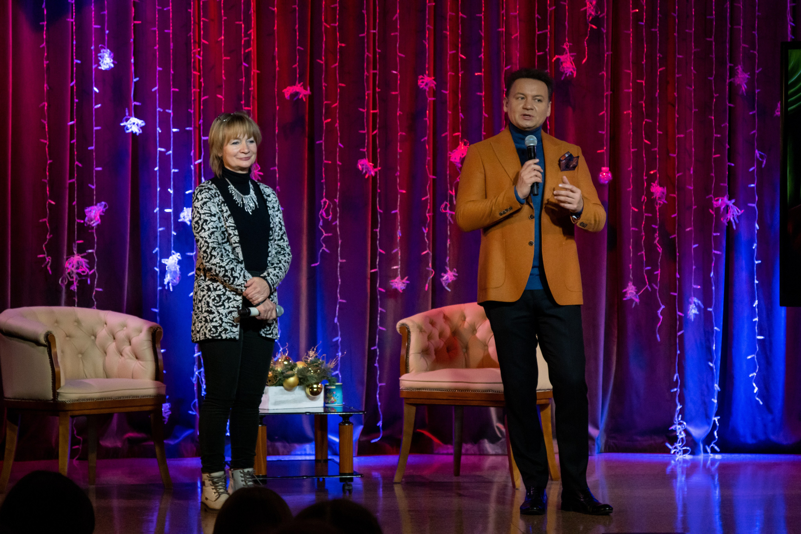 Съёмка программы Гостиная Александра Олешко. «Студия DRONAVT`s» — видеосъёмка и фотография г. Москва