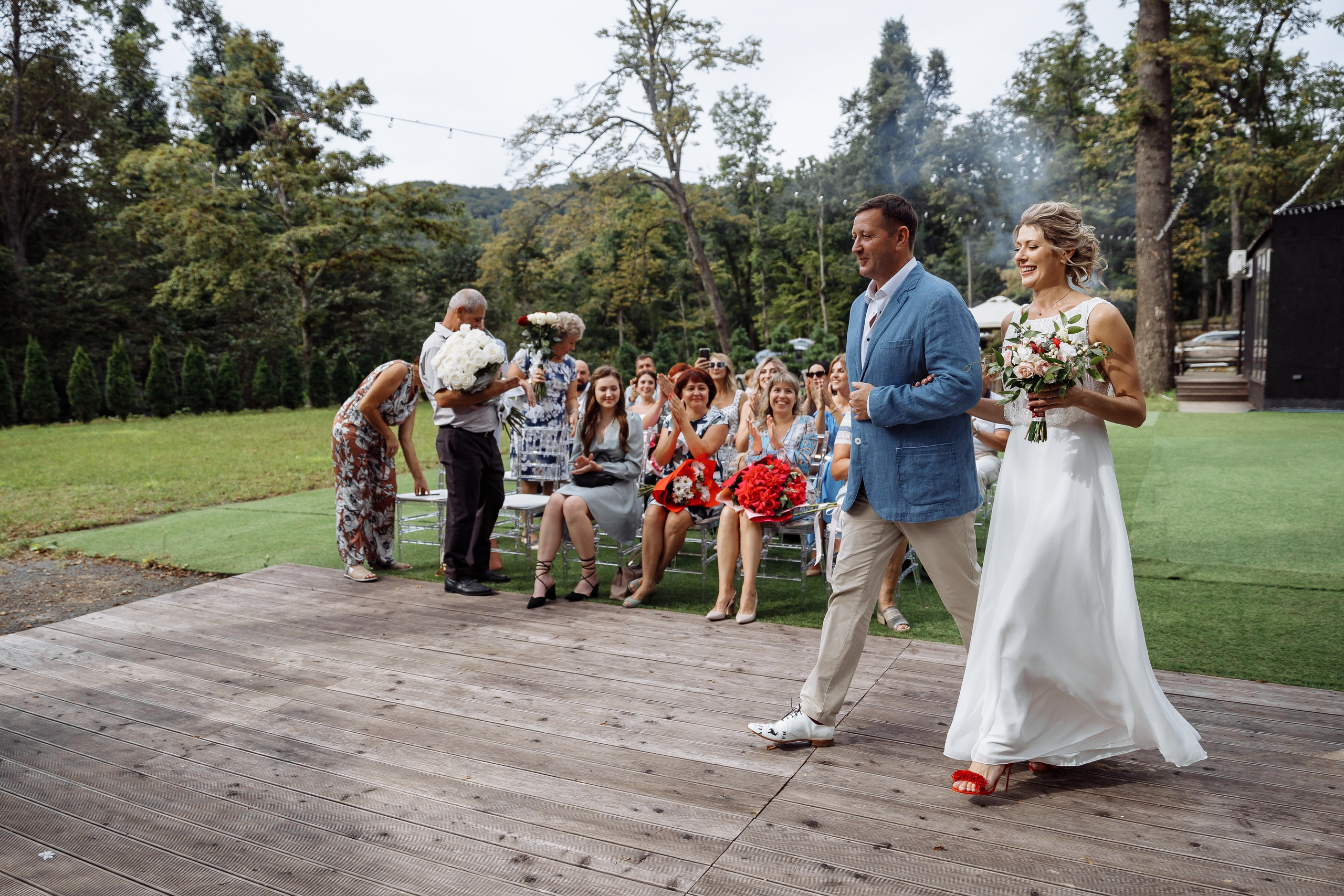Дима и Алена. Свадебный и семейный фотограф Ворожейкин Олег. Фотографирую во Владиво