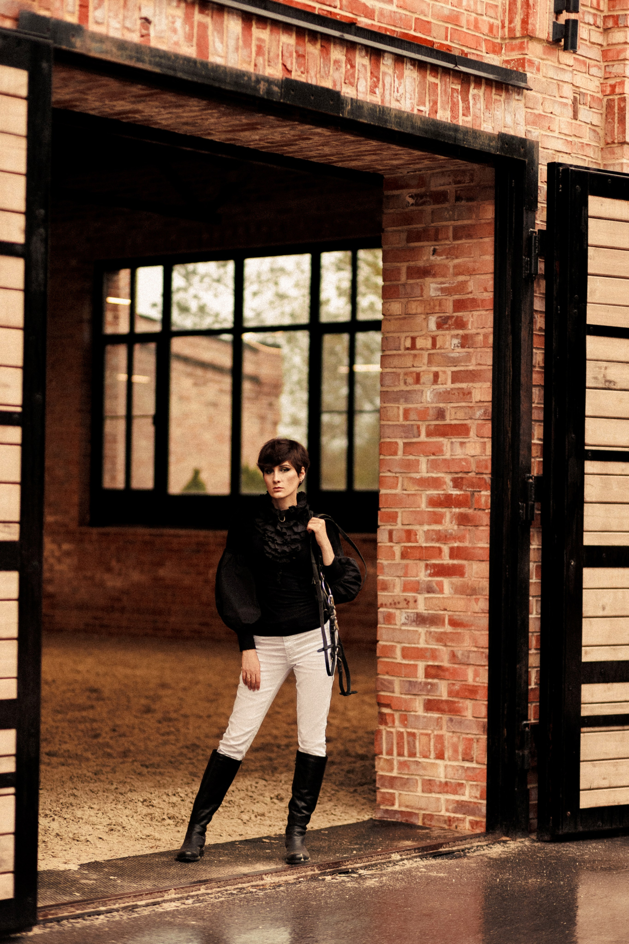 Оксана и Лакки. Фотограф в Тамбове Ольга Мельникова