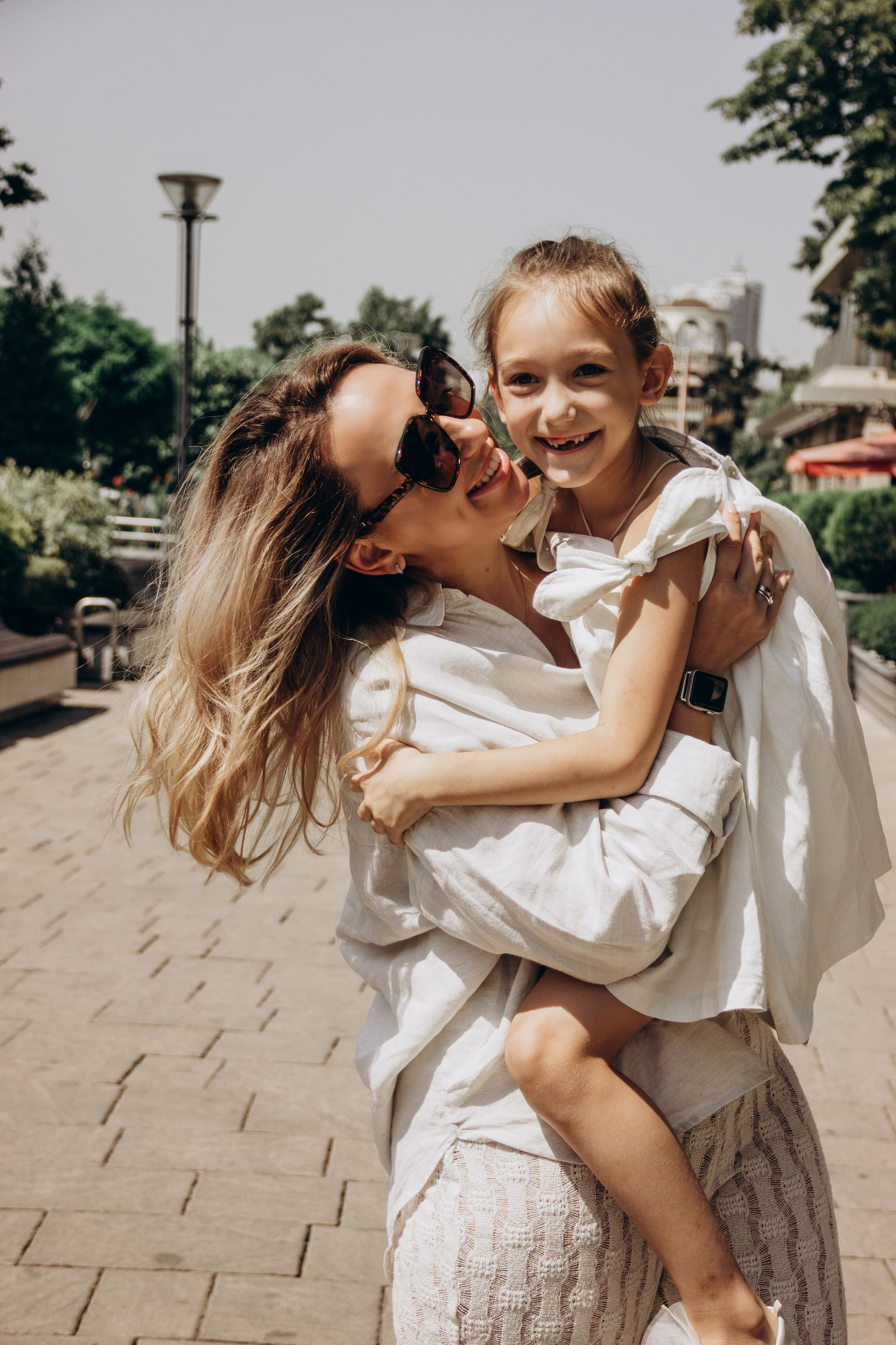 Семейная прогулка. Мария Трут. Фотограф