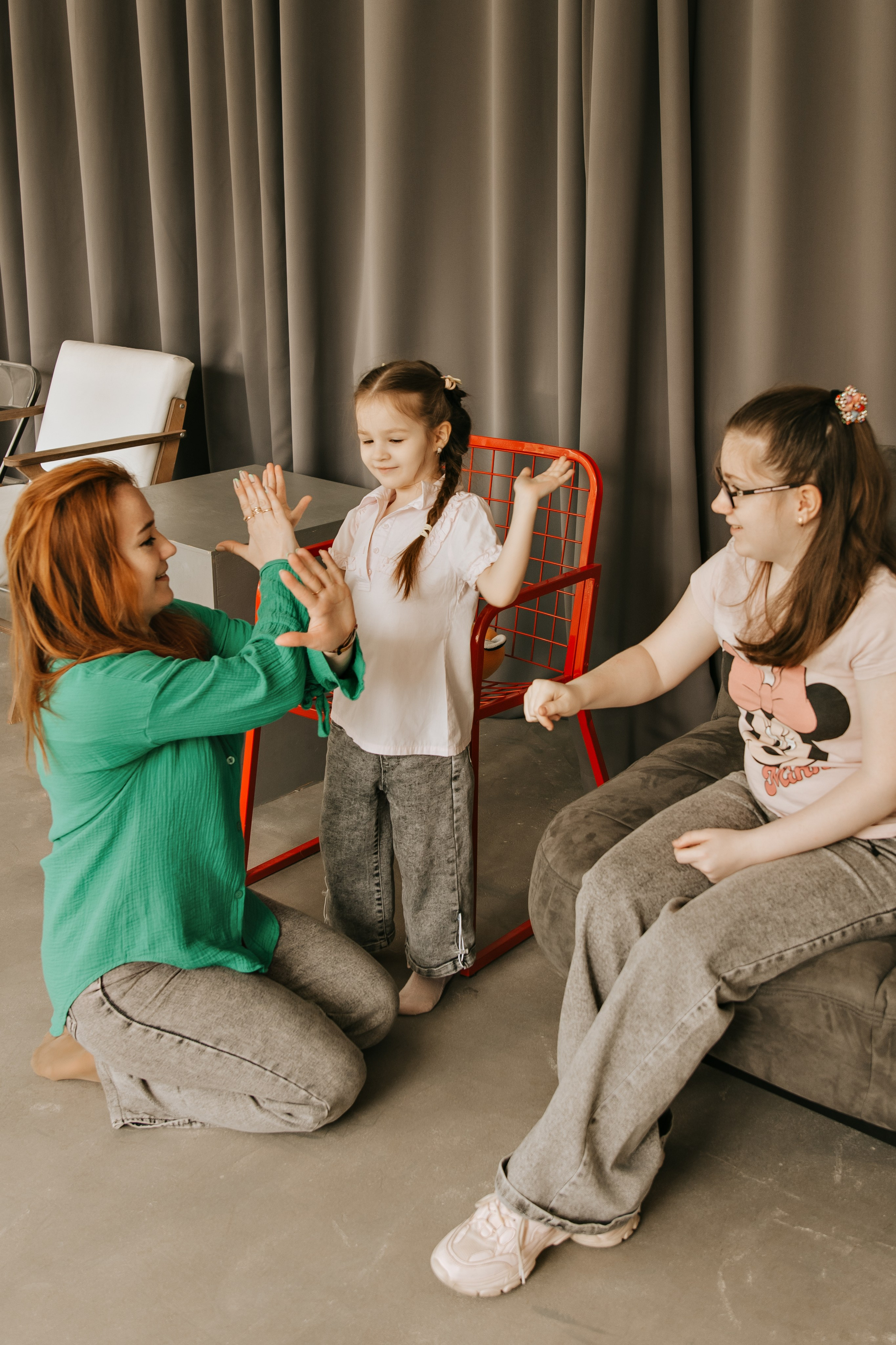 Семейные. Индивидуальные, семейные, студийные съемки в Серпухове и за пределами