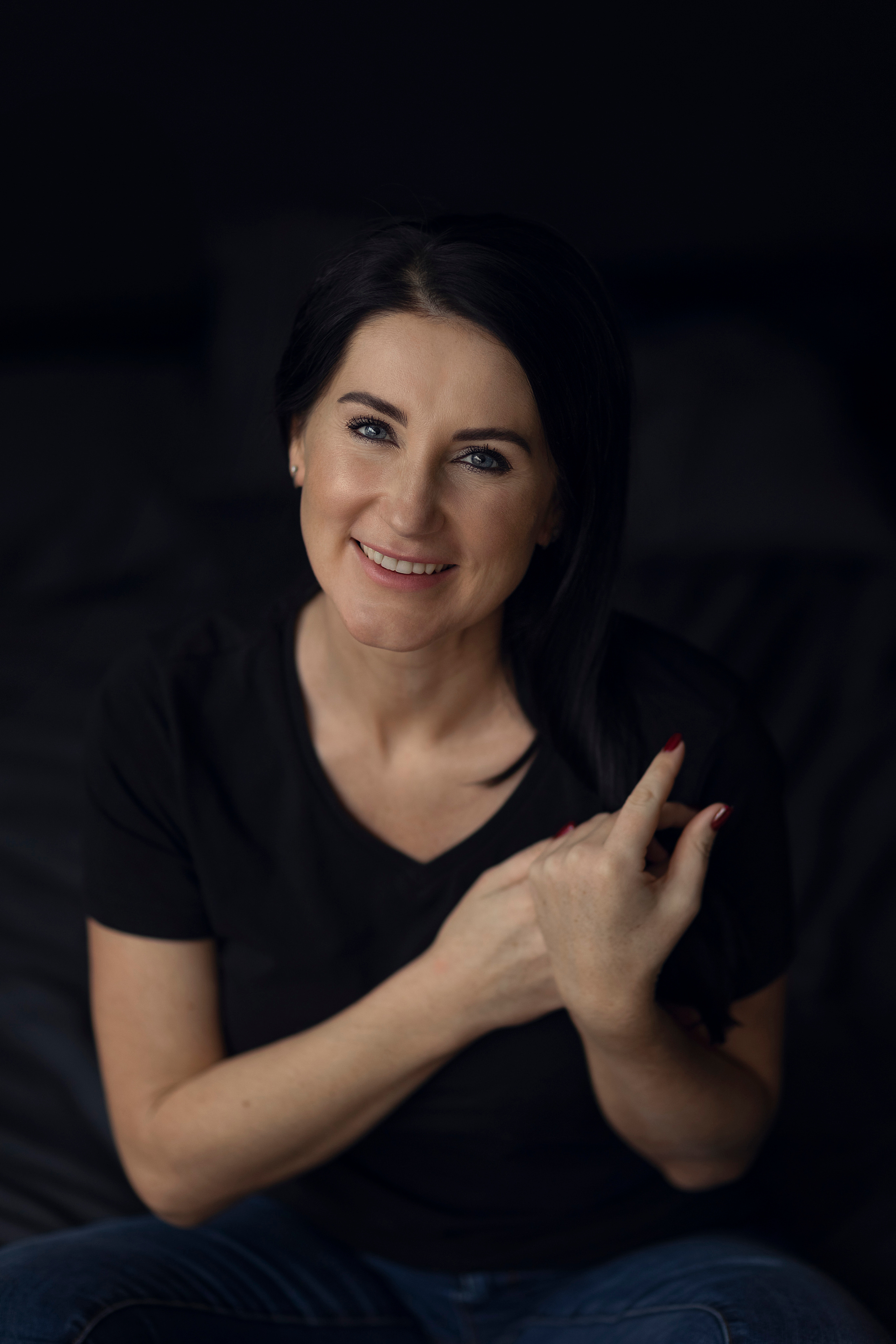 Фотосессия мамы и сына в студии "Сейчас". Семейный и детский фотограф в Перми Мария Карабатова