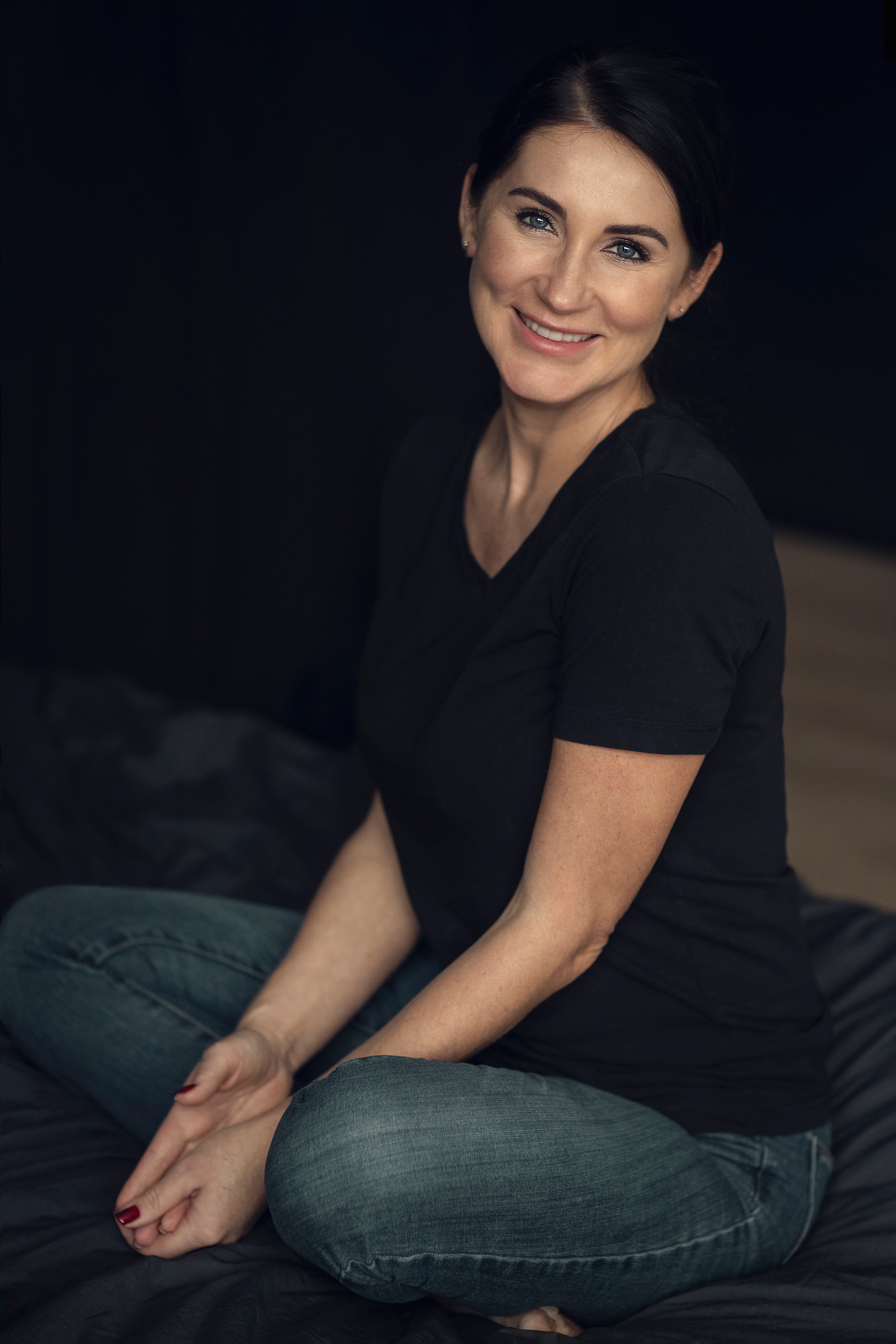 Фотосессия мамы и сына в студии "Сейчас". Семейный и детский фотограф в Перми Мария Карабатова