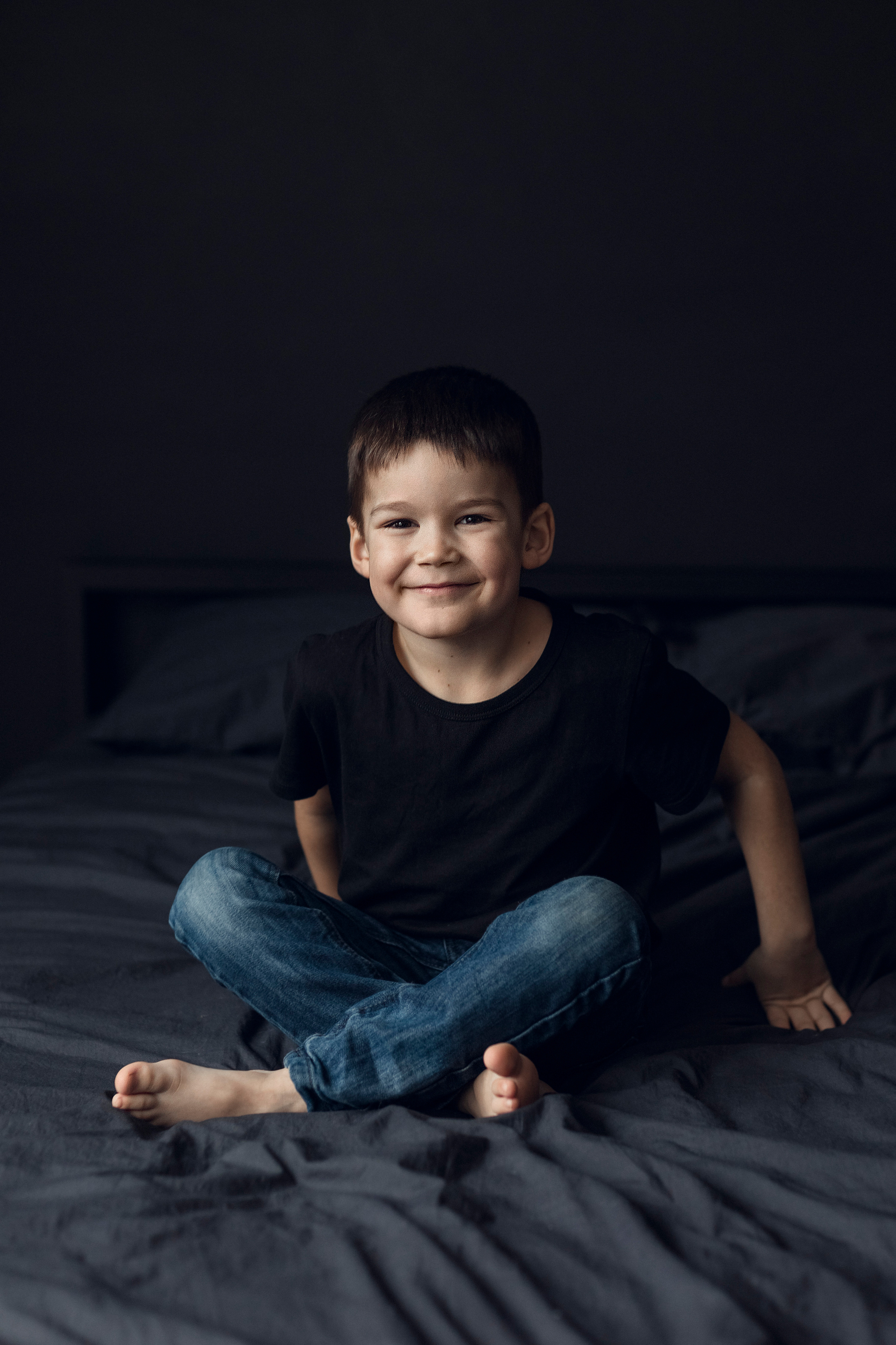 Фотосессия мамы и сына в студии "Сейчас". Семейный и детский фотограф в Перми Мария Карабатова