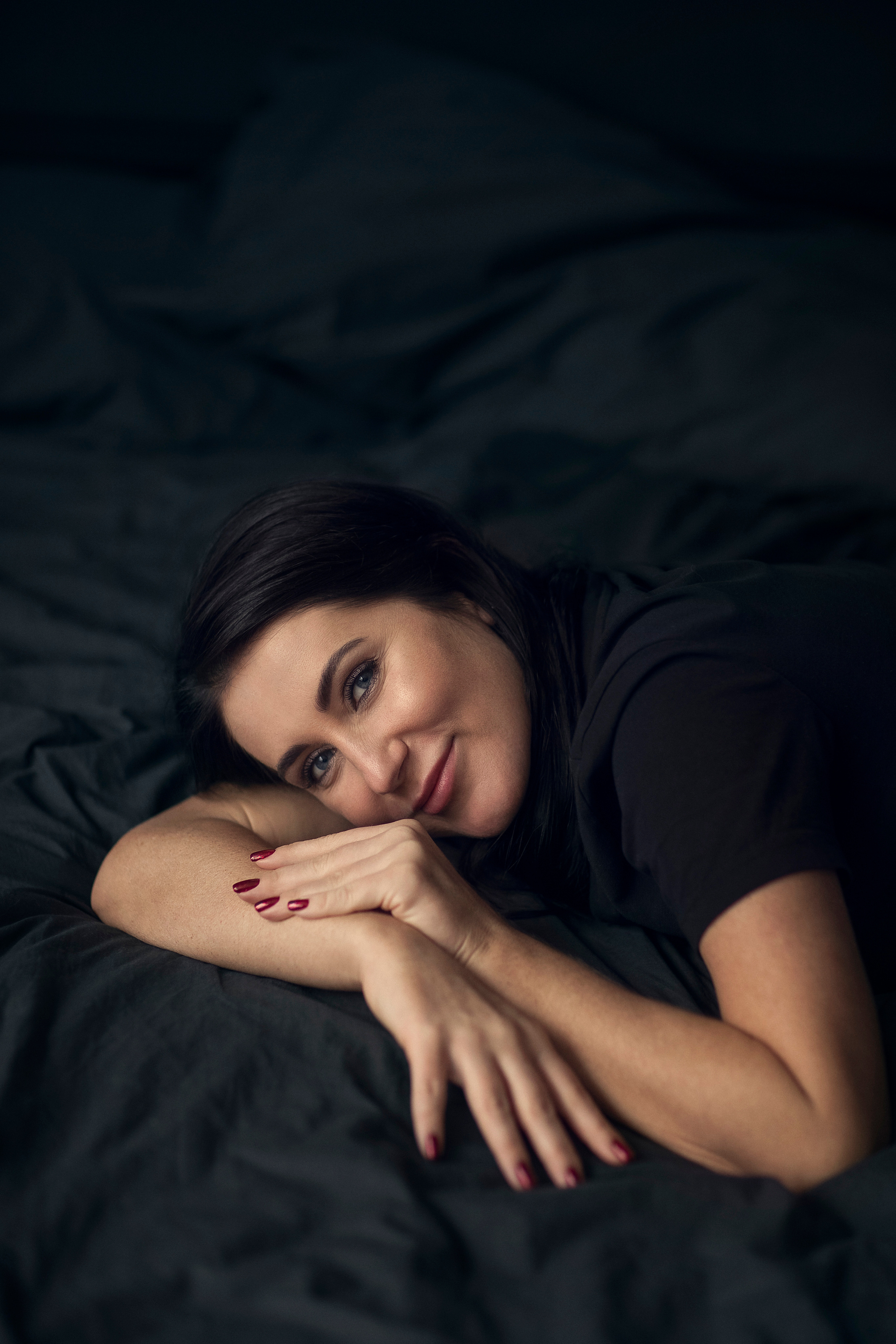 Фотосессия мамы и сына в студии "Сейчас". Семейный и детский фотограф в Перми Мария Карабатова