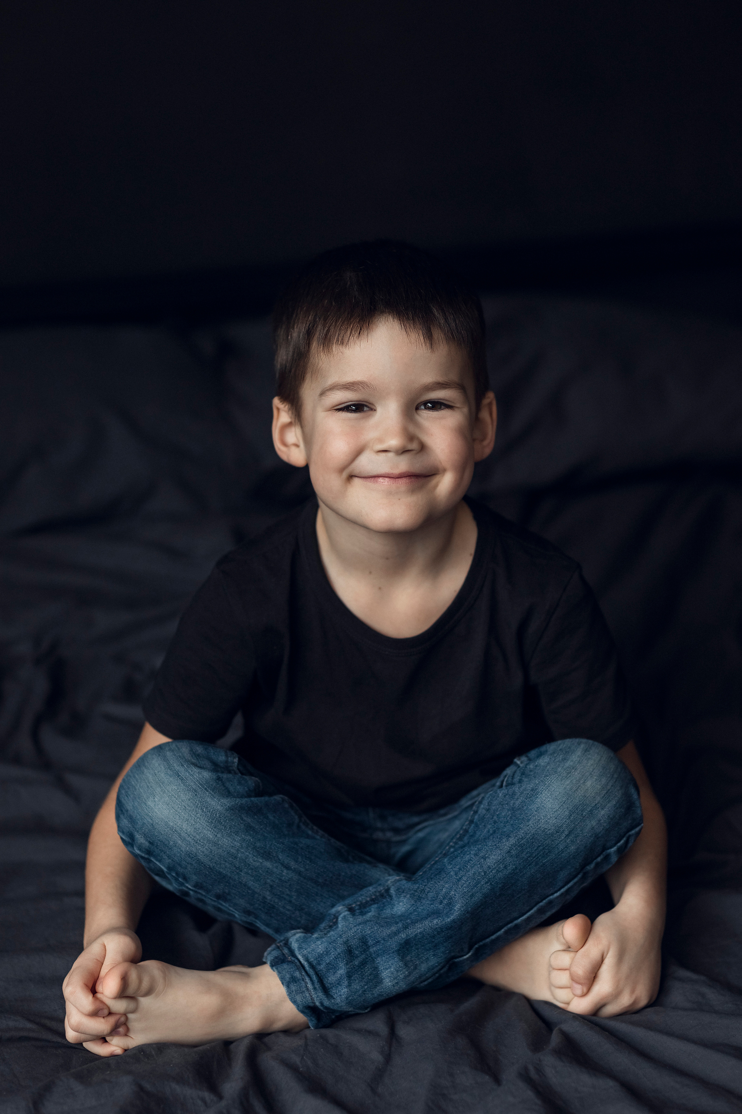 Фотосессия мамы и сына в студии "Сейчас". Семейный и детский фотограф в Перми Мария Карабатова