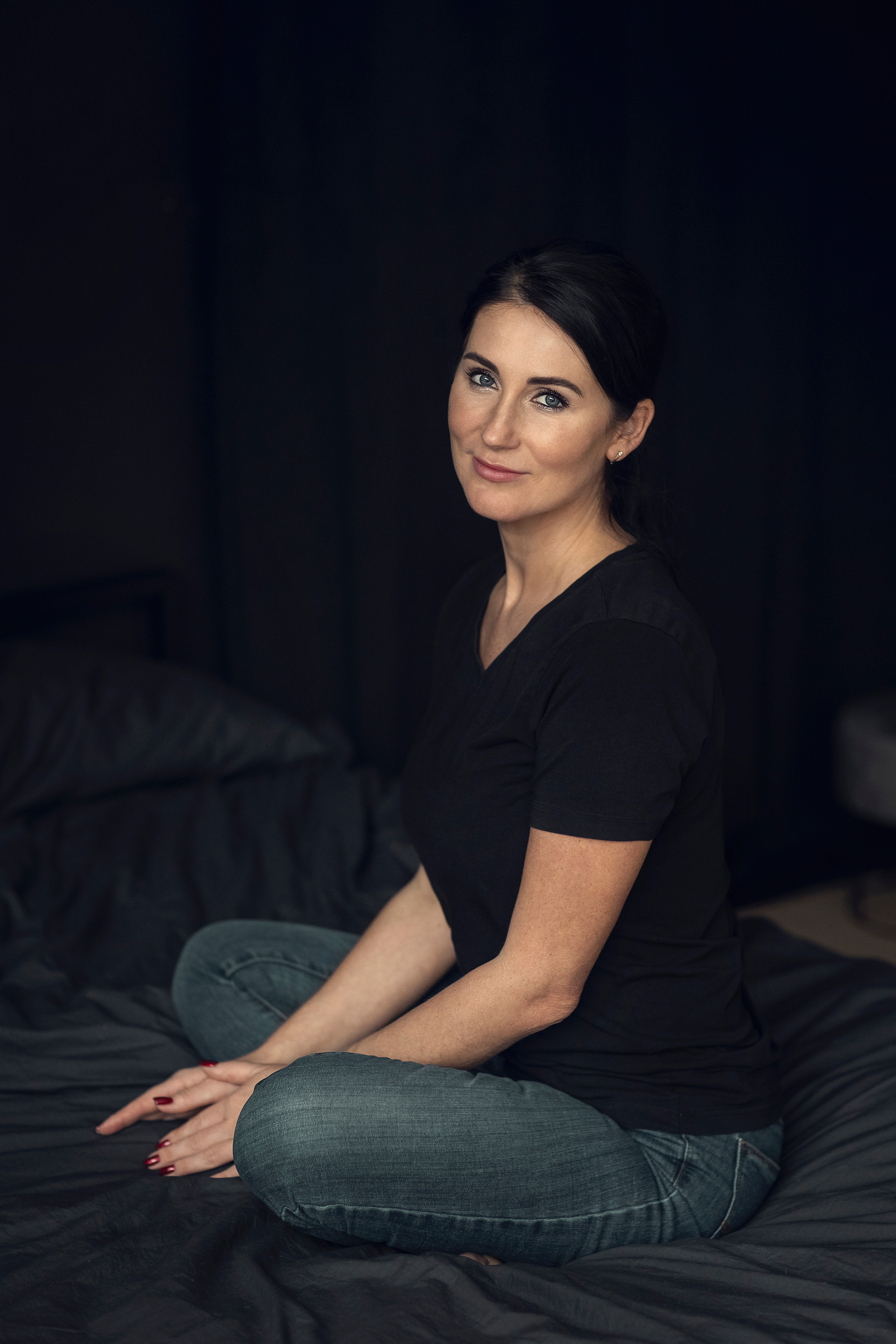 Фотосессия мамы и сына в студии "Сейчас". Семейный и детский фотограф в Перми Мария Карабатова