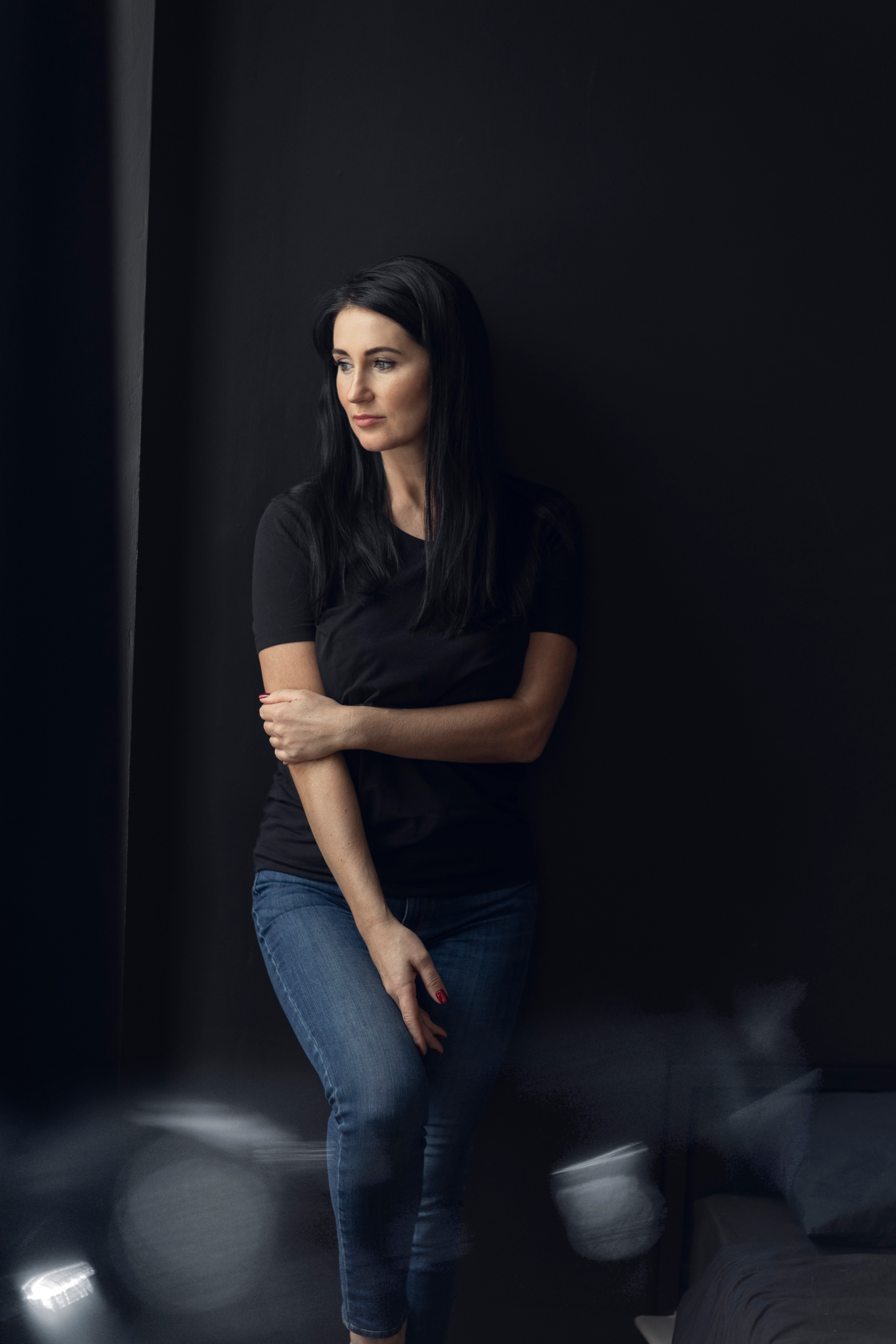 Фотосессия мамы и сына в студии "Сейчас". Семейный и детский фотограф в Перми Мария Карабатова