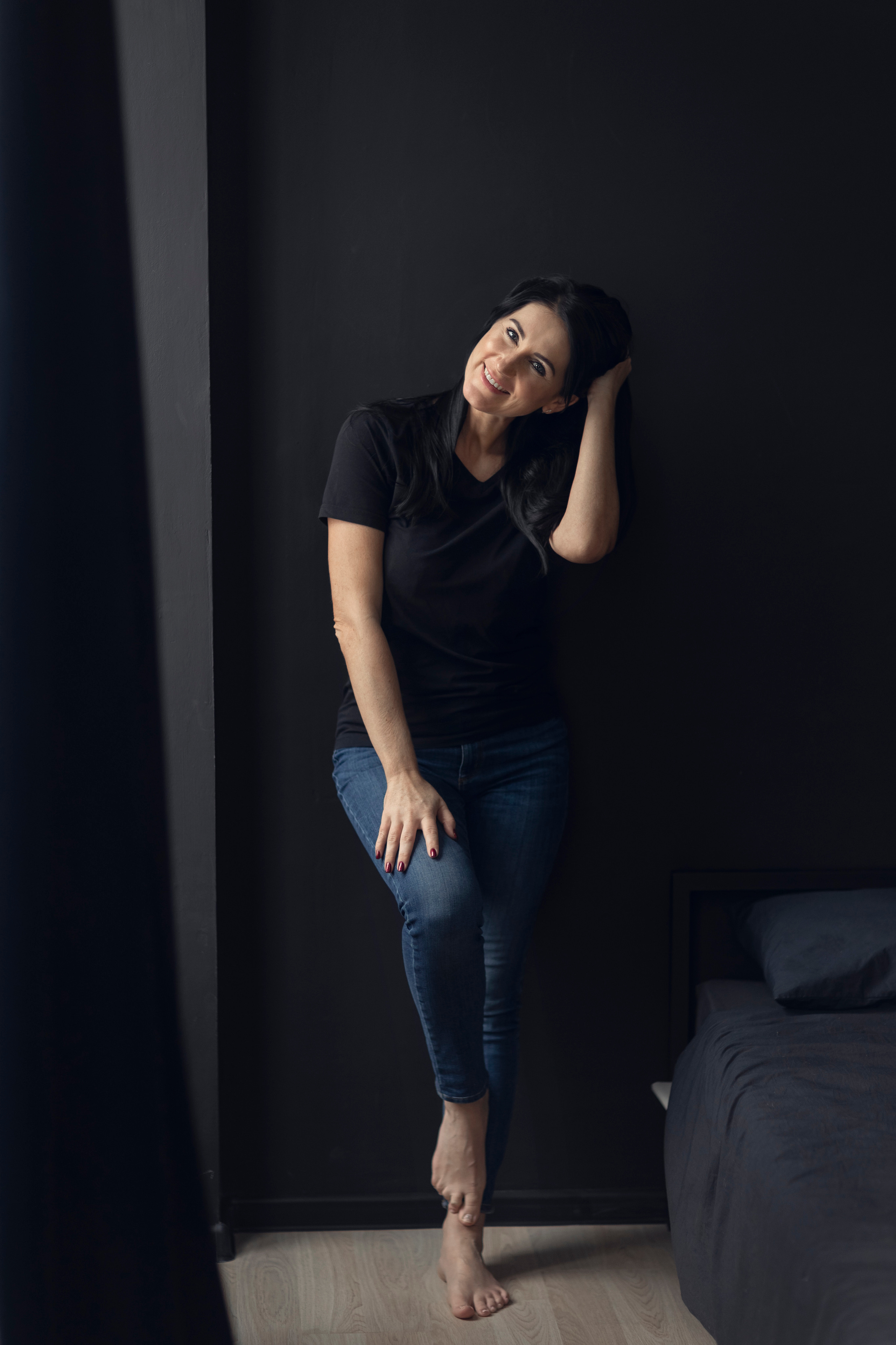 Фотосессия мамы и сына в студии "Сейчас". Семейный и детский фотограф в Перми Мария Карабатова