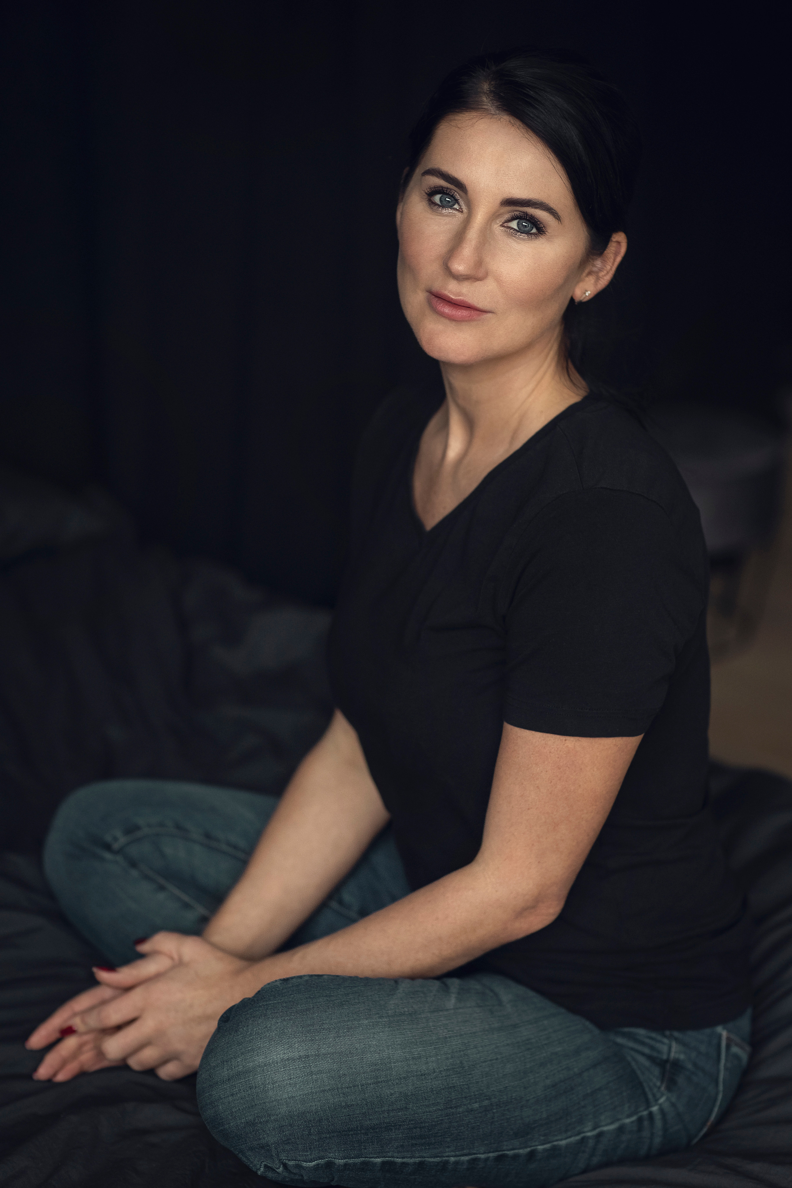 Фотосессия мамы и сына в студии "Сейчас". Семейный и детский фотограф в Перми Мария Карабатова