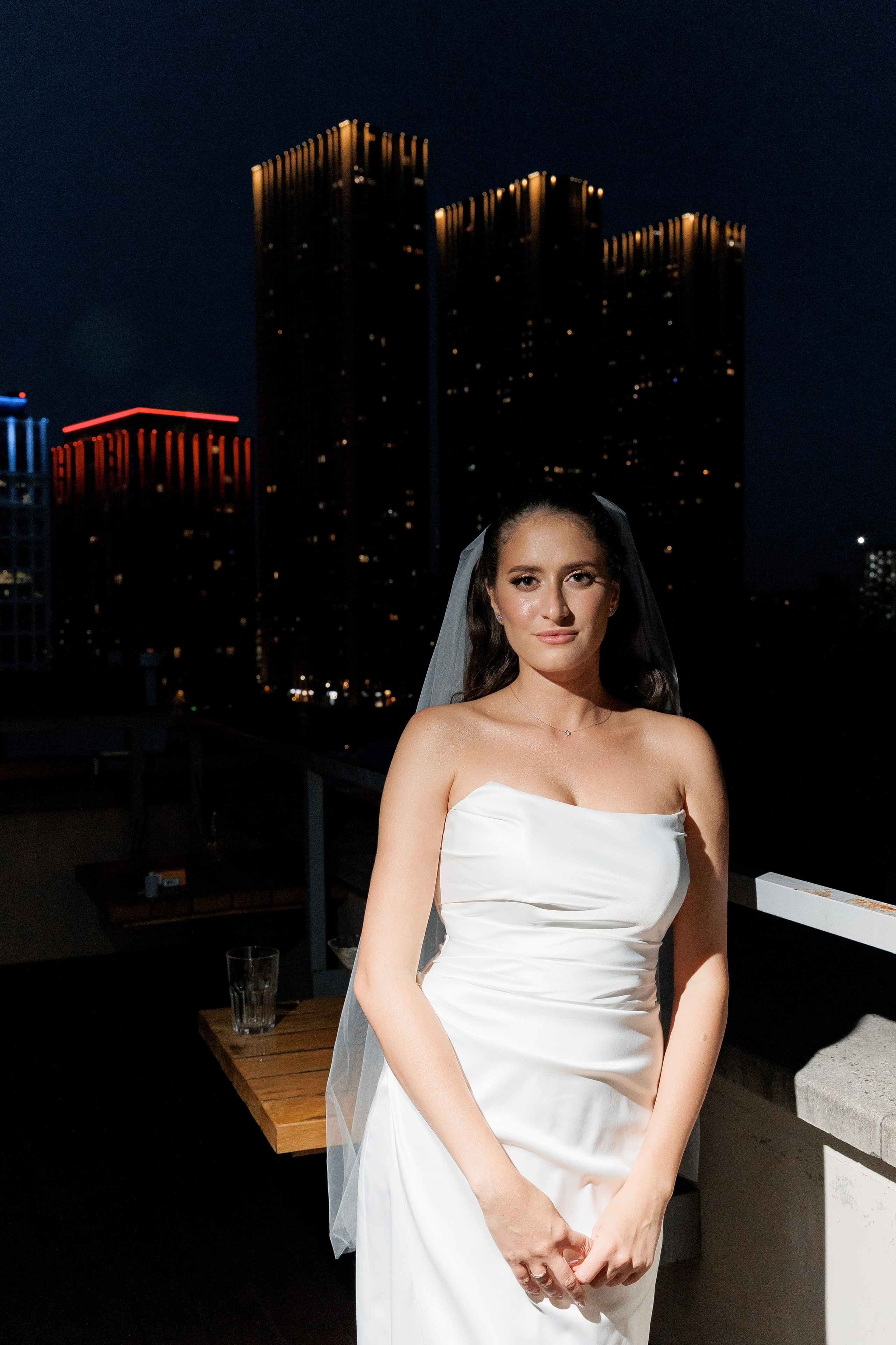 Свадебная вечеринка лофт Телескоп. Свадебный фотограф Домодедово Москва Катерина Алехина