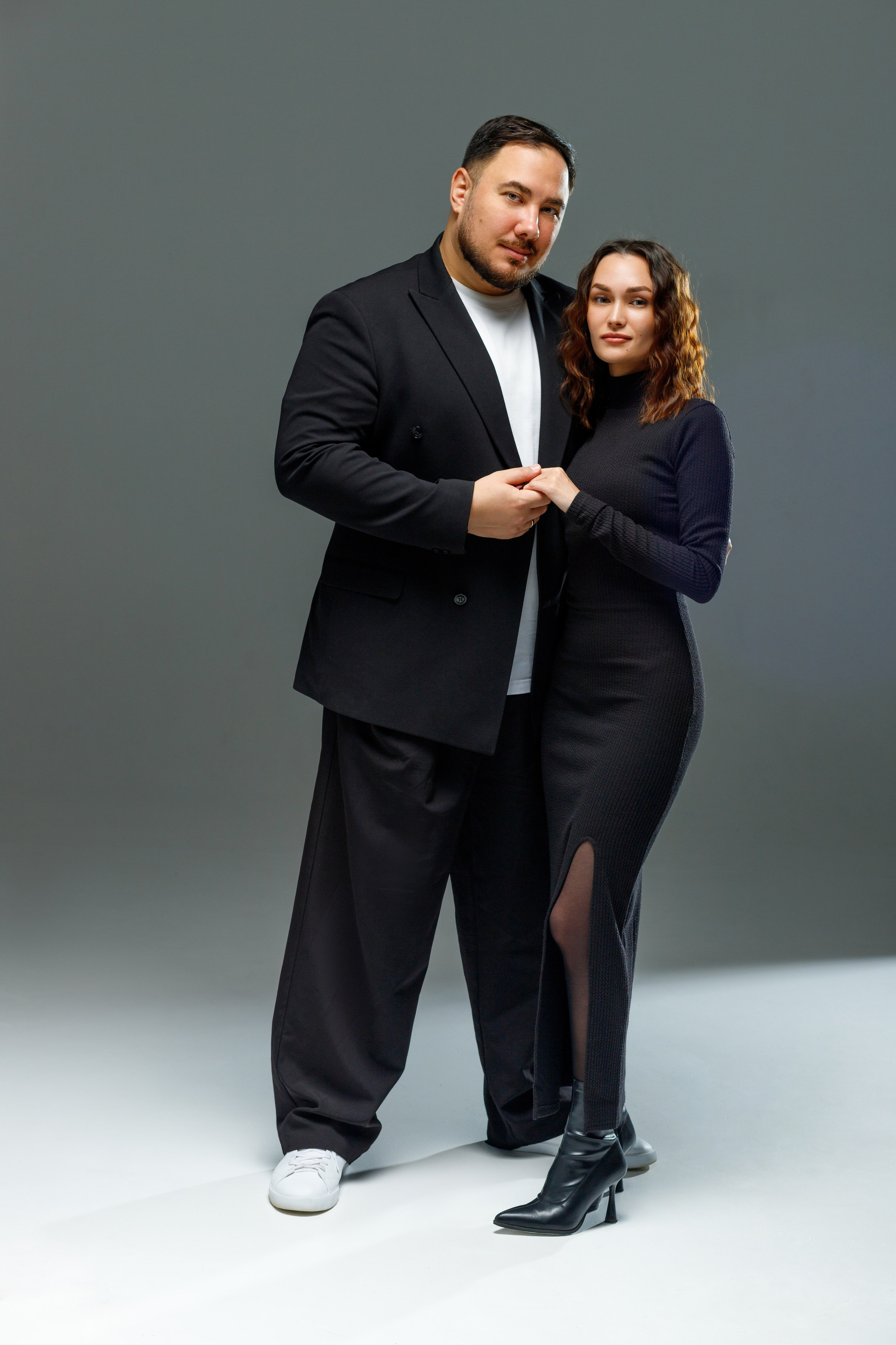 Вдвоем. Выпускные альбомы Казань. Семейный и детский фотограф Михаил Мигачев