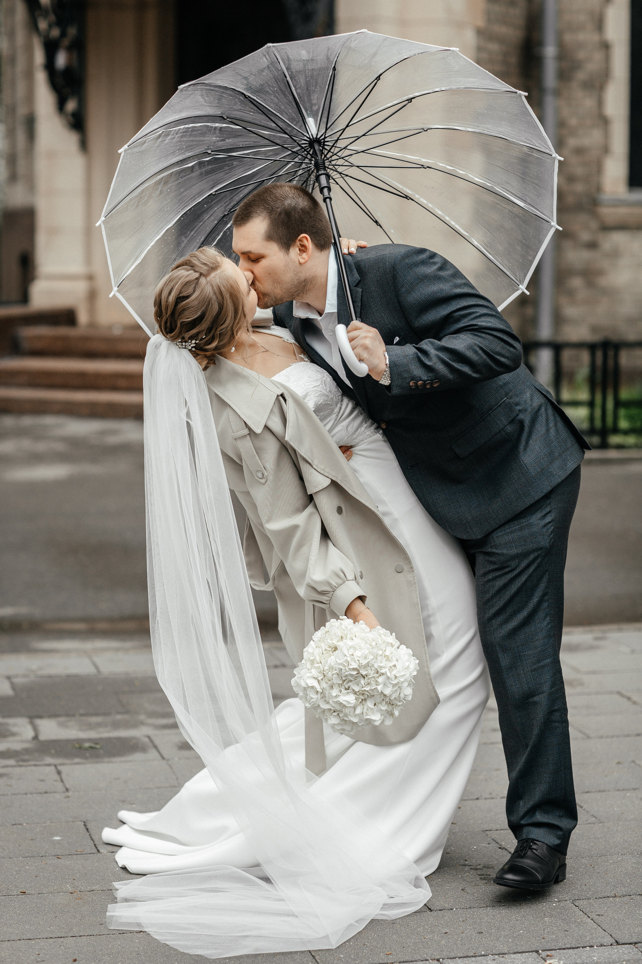 Андрей и Валерия. Свадебный и семейный фотограф Елизавета Ермак | Москва и МО