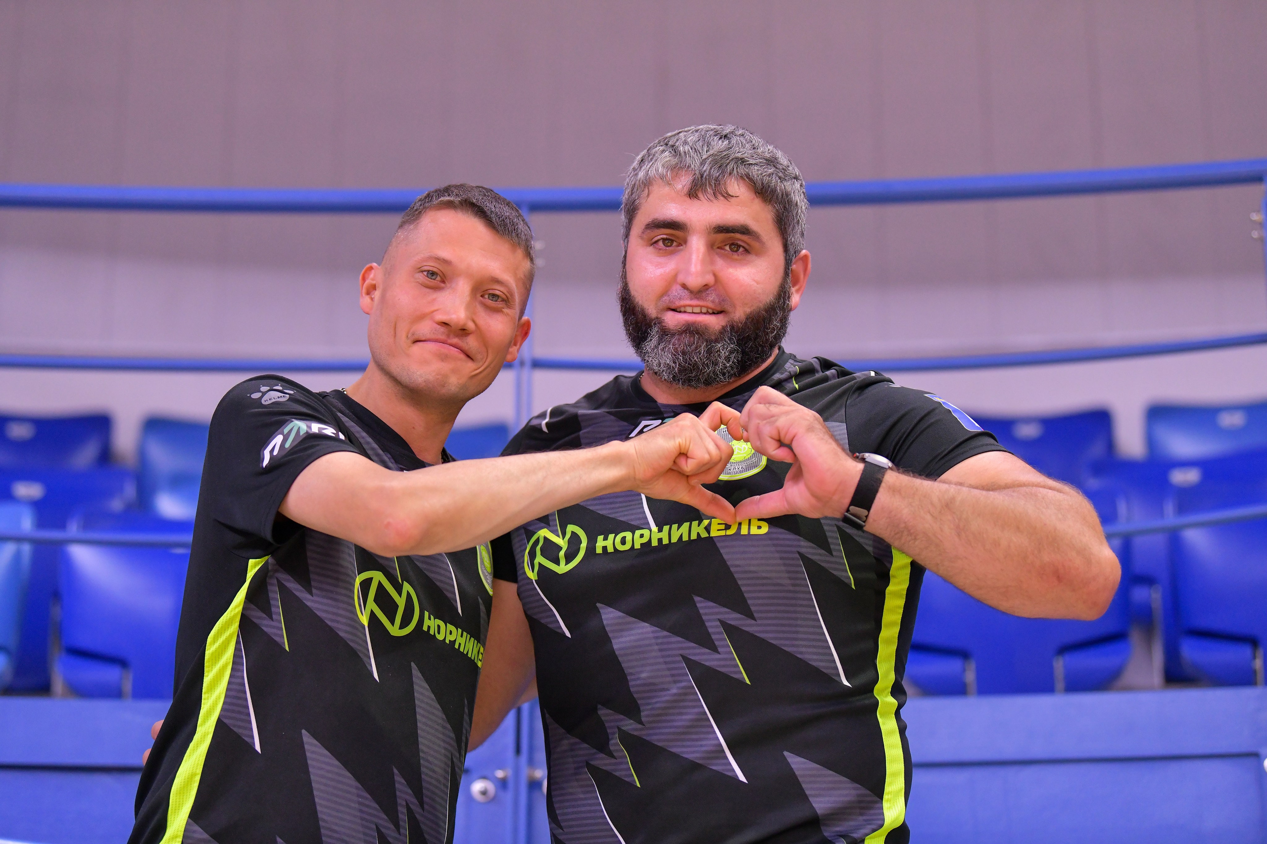 Winline Суперкубок России по футзалу 2024/25 МФК «Норильский никель» vs МФК «Газпром-Югра». Финал 25.08.2024 ВА «Динамо» г. Москва. Свой взгляд через объектив