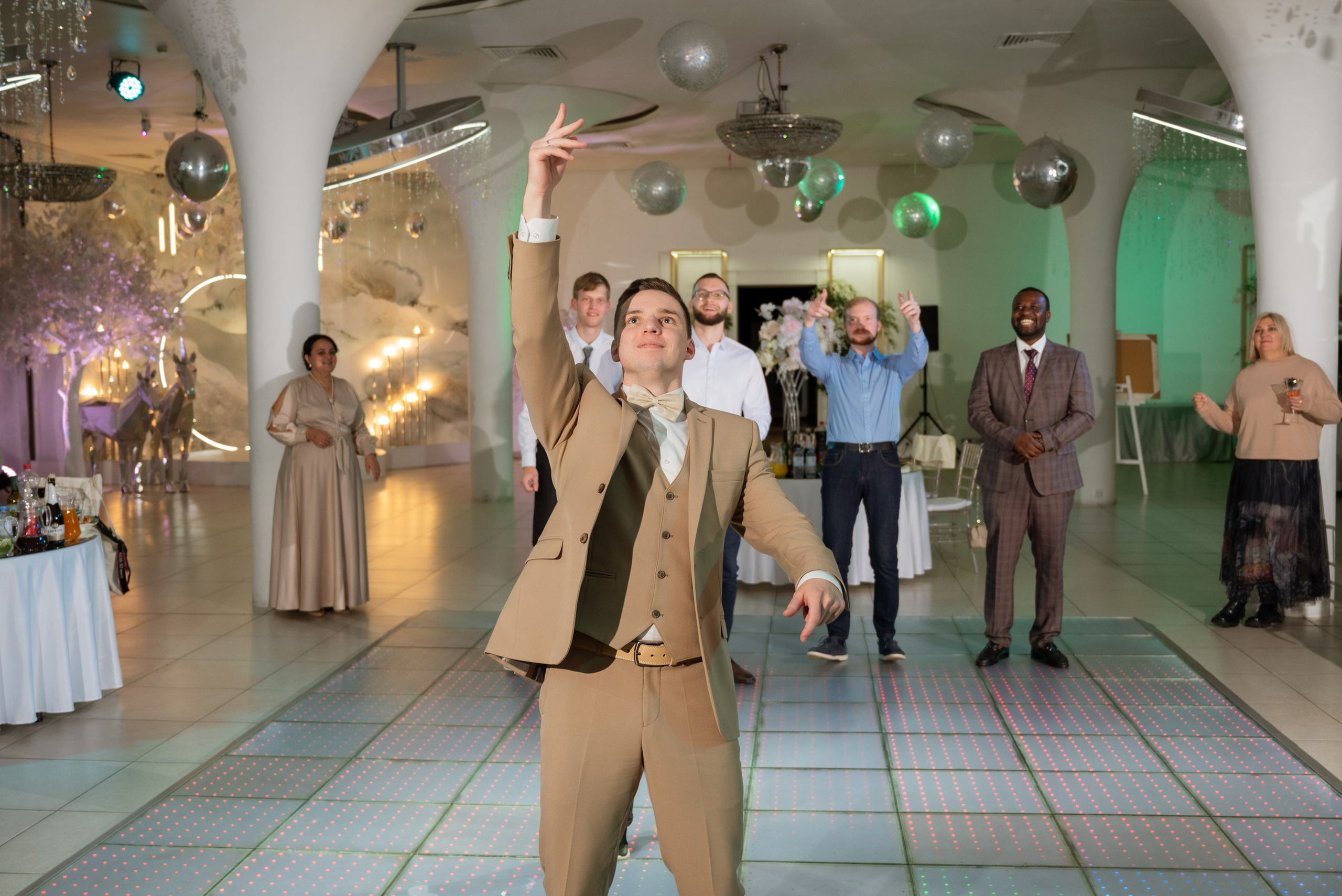 Роман и Анна | 21.09.23. Свадебный фотограф в Санкт-Петербурге Владислава Тюльпина