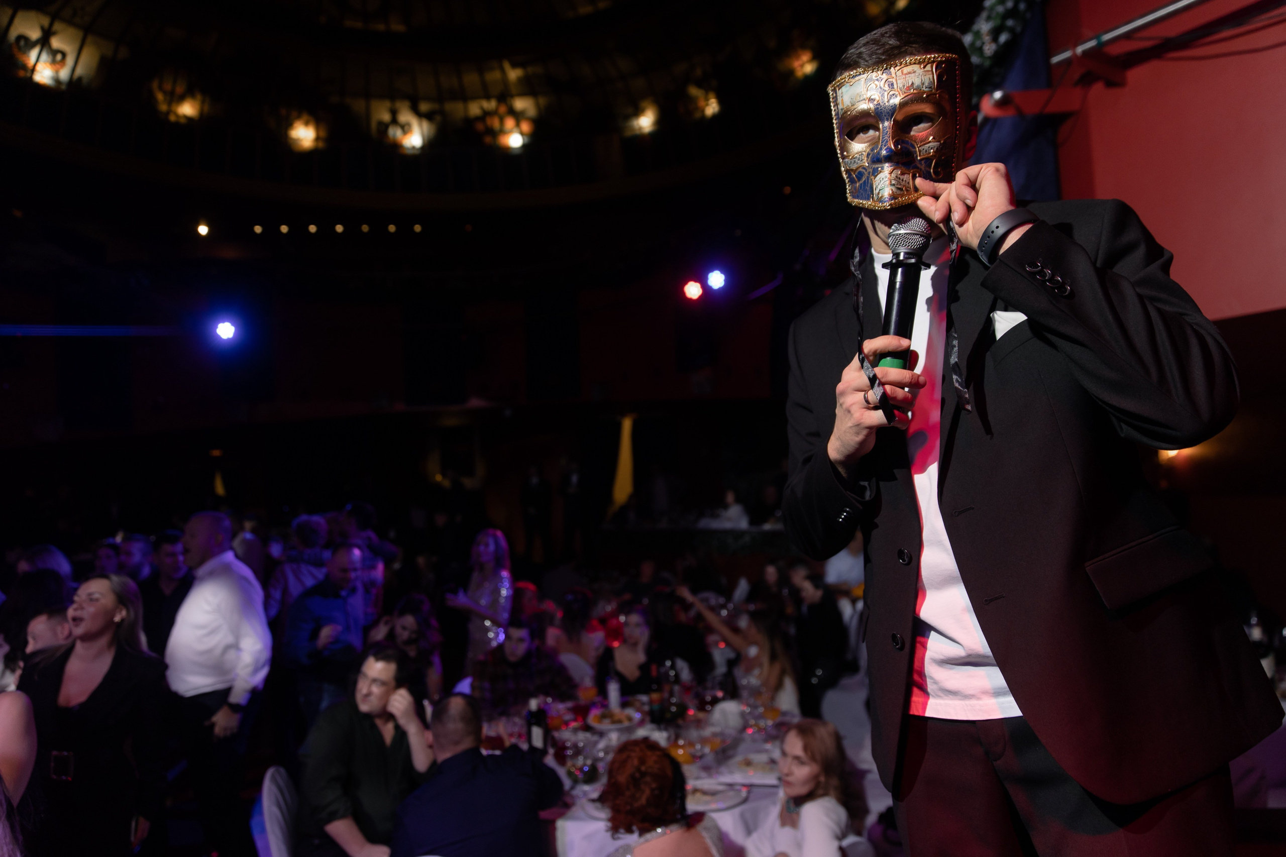 HNY STROY. Фотограф Роман Полянин