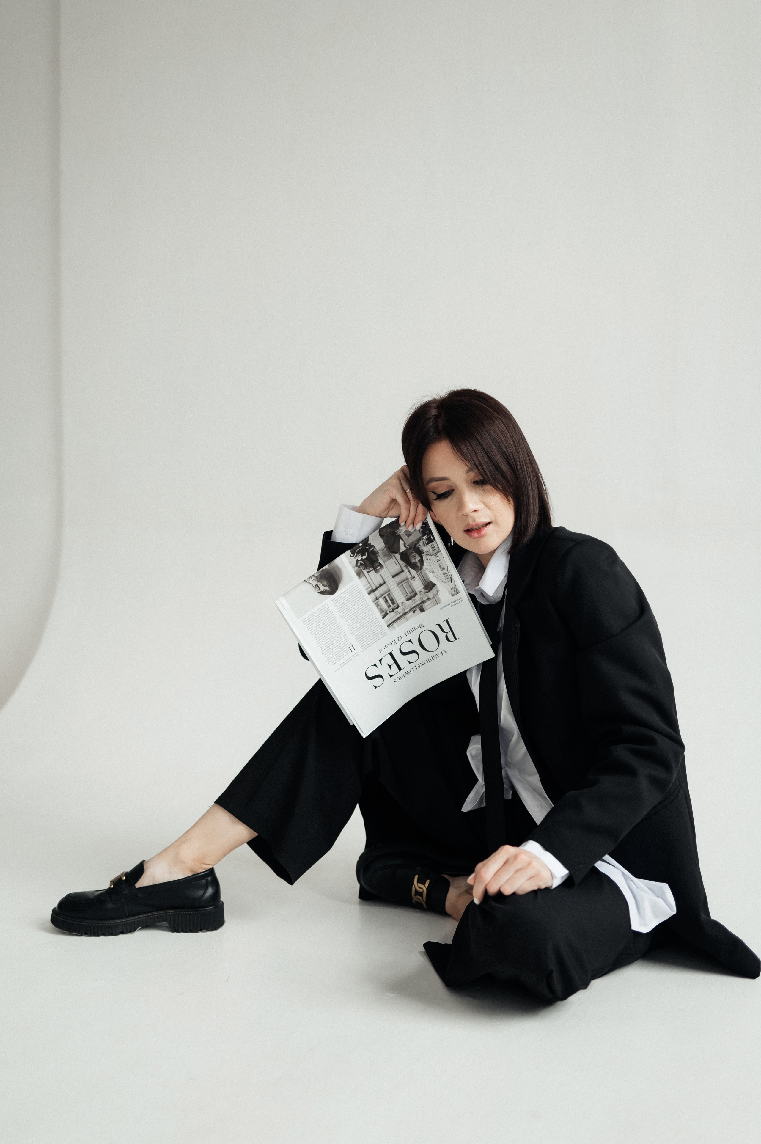 Женский портрет. Фотограф Виктория Грибова г. Вологда