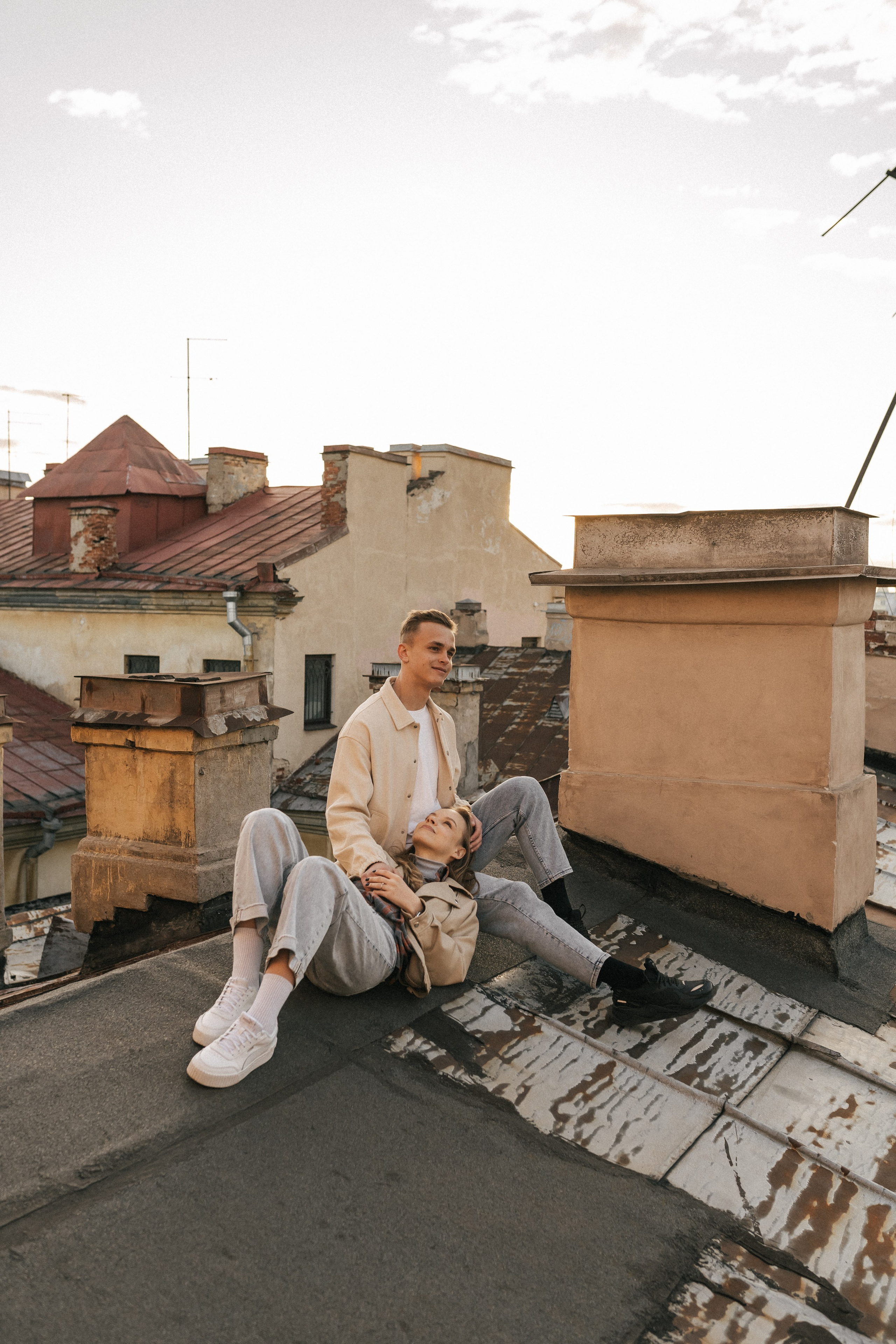 Ксения & Максим. Семейный фотограф в Санкт-Петербурге | Баранова Галина