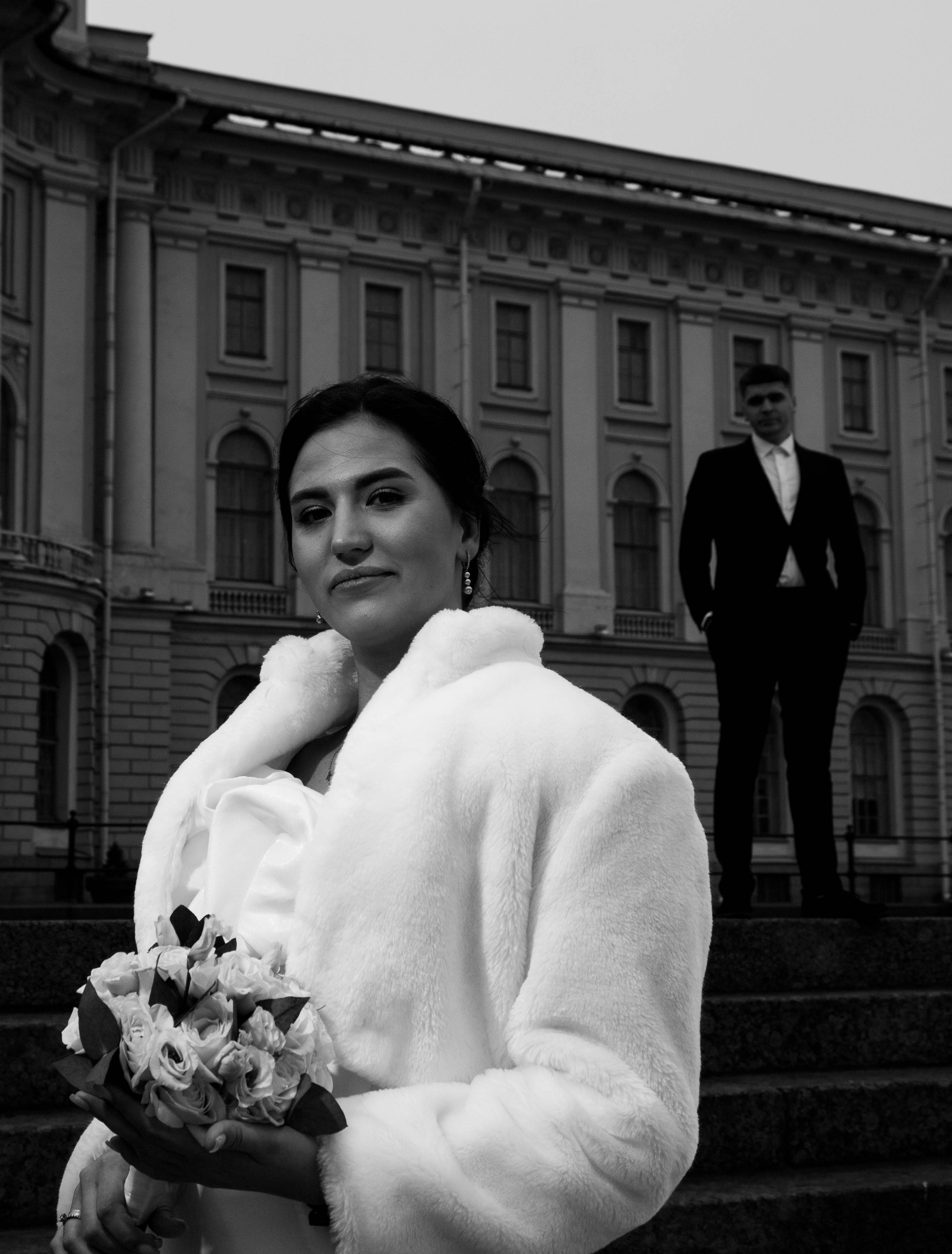 Анастасия и Дмитрий. Свадебный фотограф в СПб и Москве Павел Сергеев