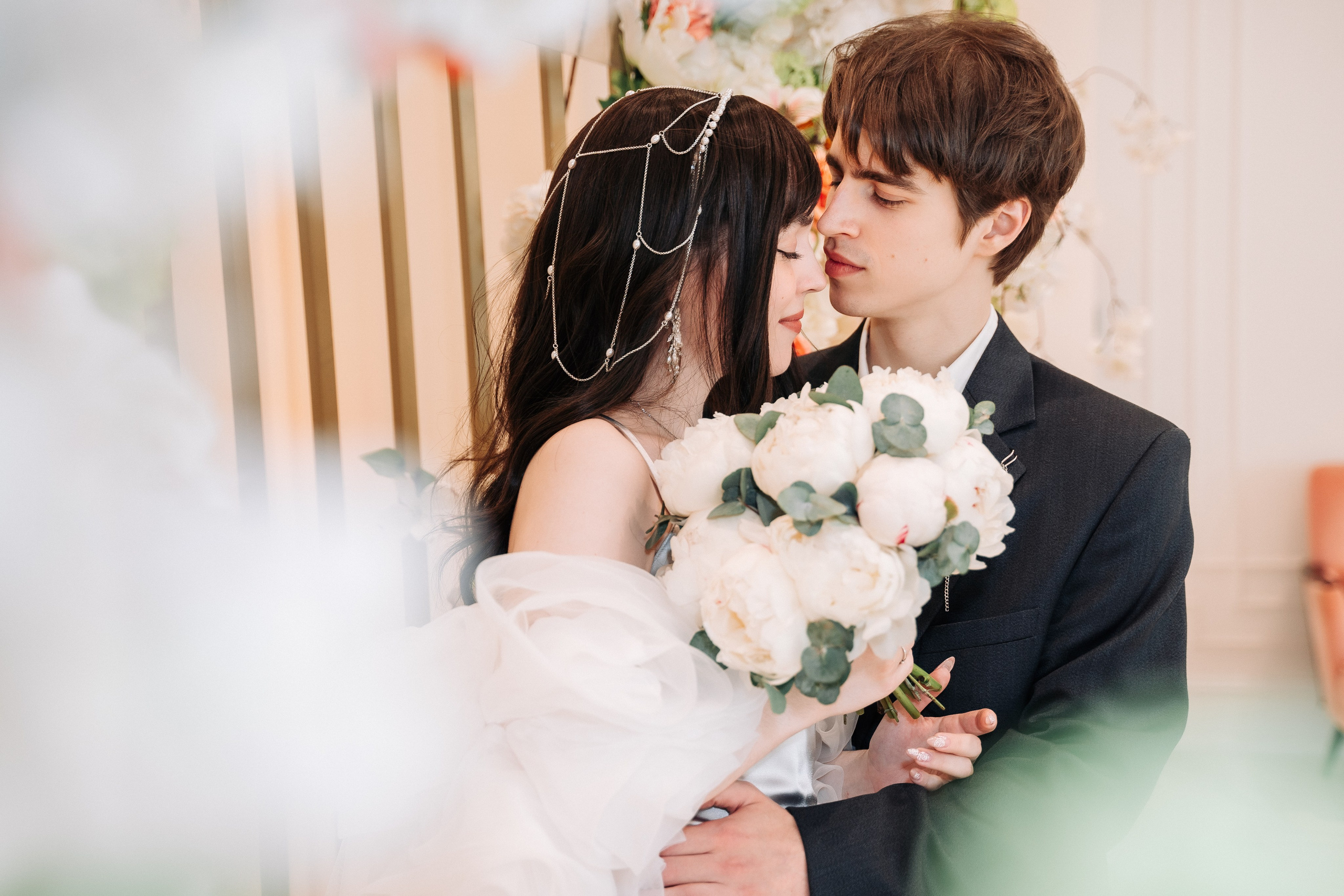 Павел и Ева. Свадебный и семейный фотограф в Москве и МО Геннадий Туманцев