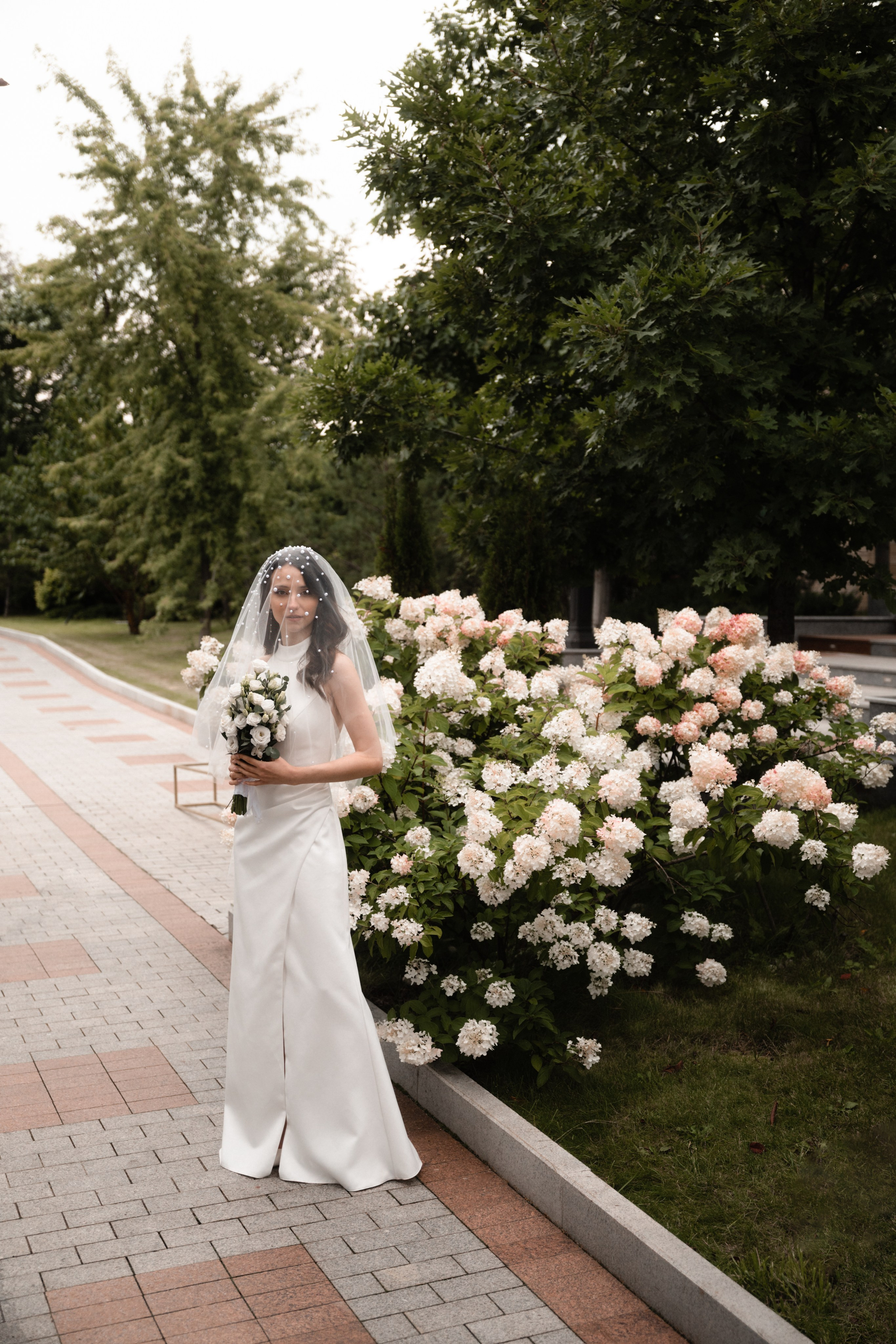 Ира и Денис. Фотограф и видеограф Мария Банщикова, Солнечногорск, Москва