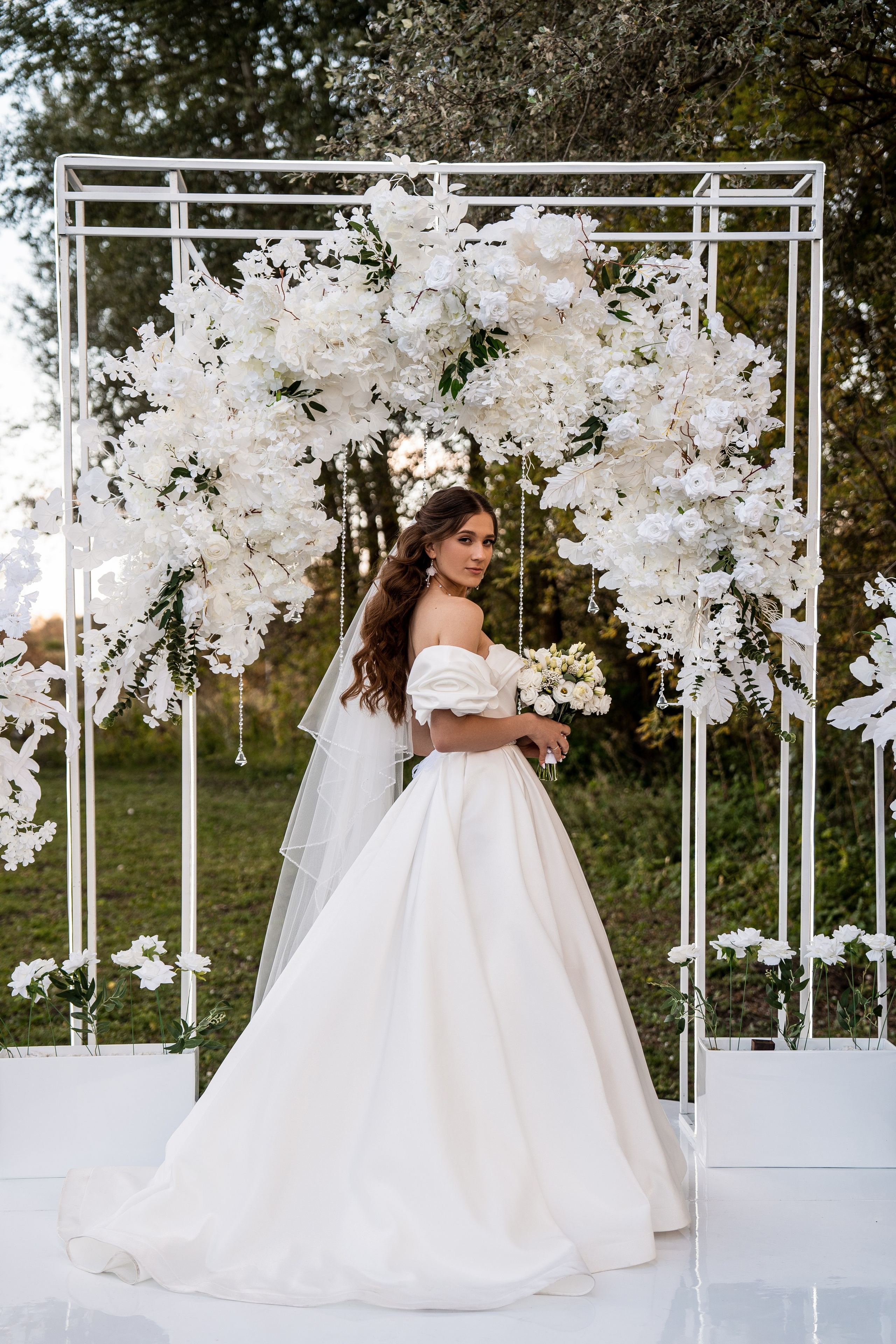 Свадебная Фотосессия. Анастасия Профессиональный фотограф в Москве