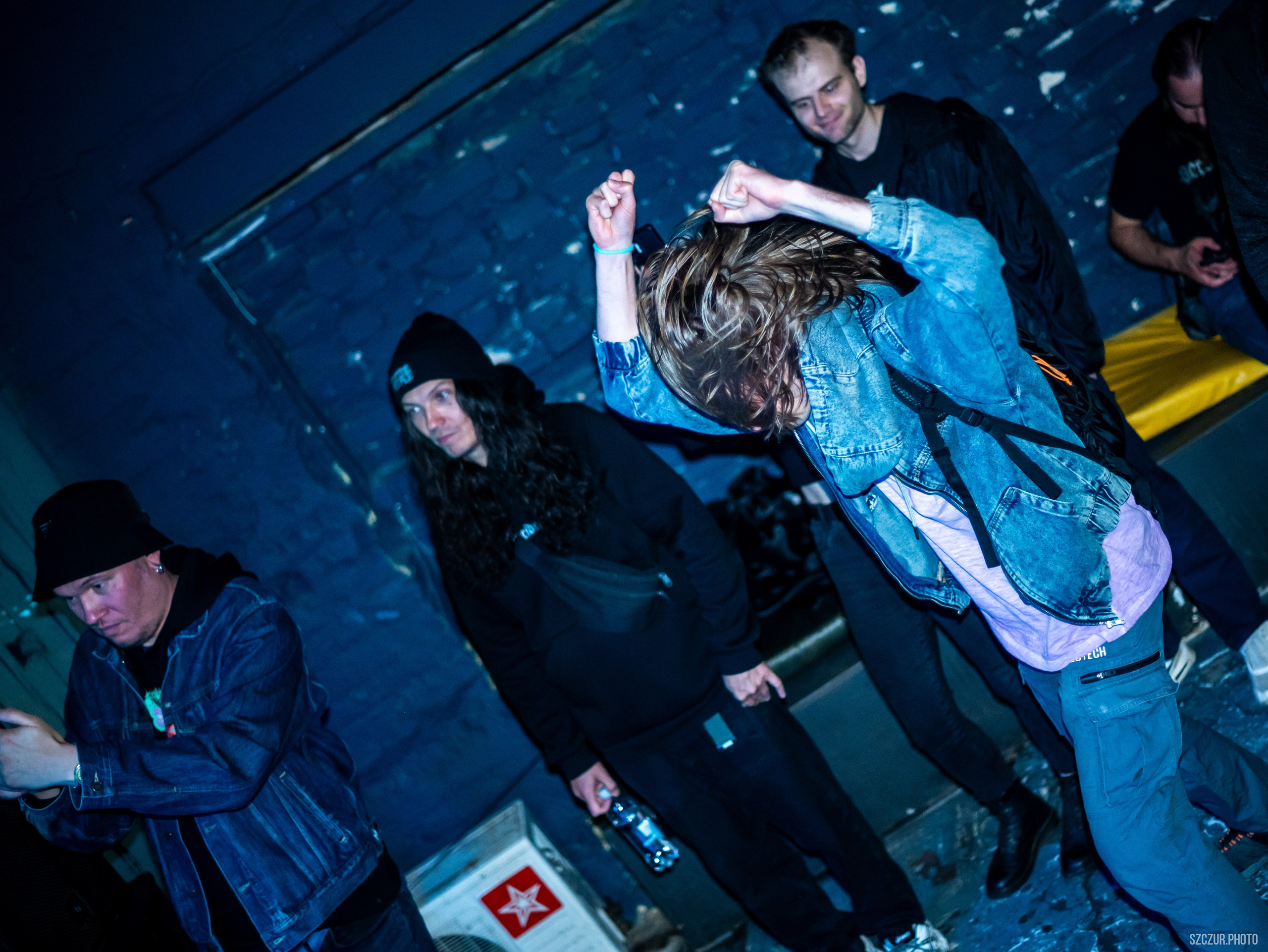 О т м е ж / Protoslon / ЯЗВА / Масть в Мотыге 24.08.25. Szczur photo