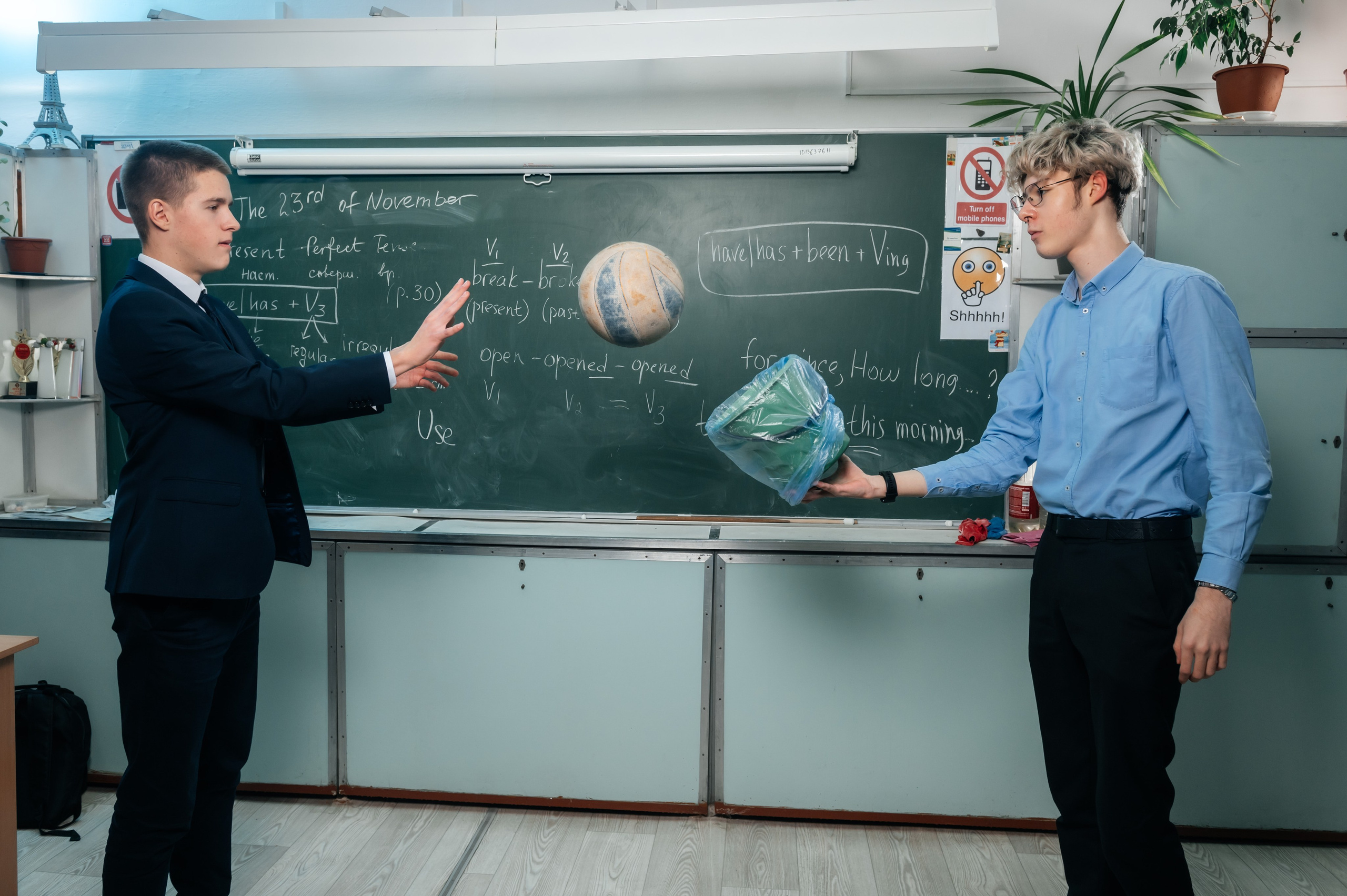 Старшие классы. Современные выпускные альбомы в Новосибирске