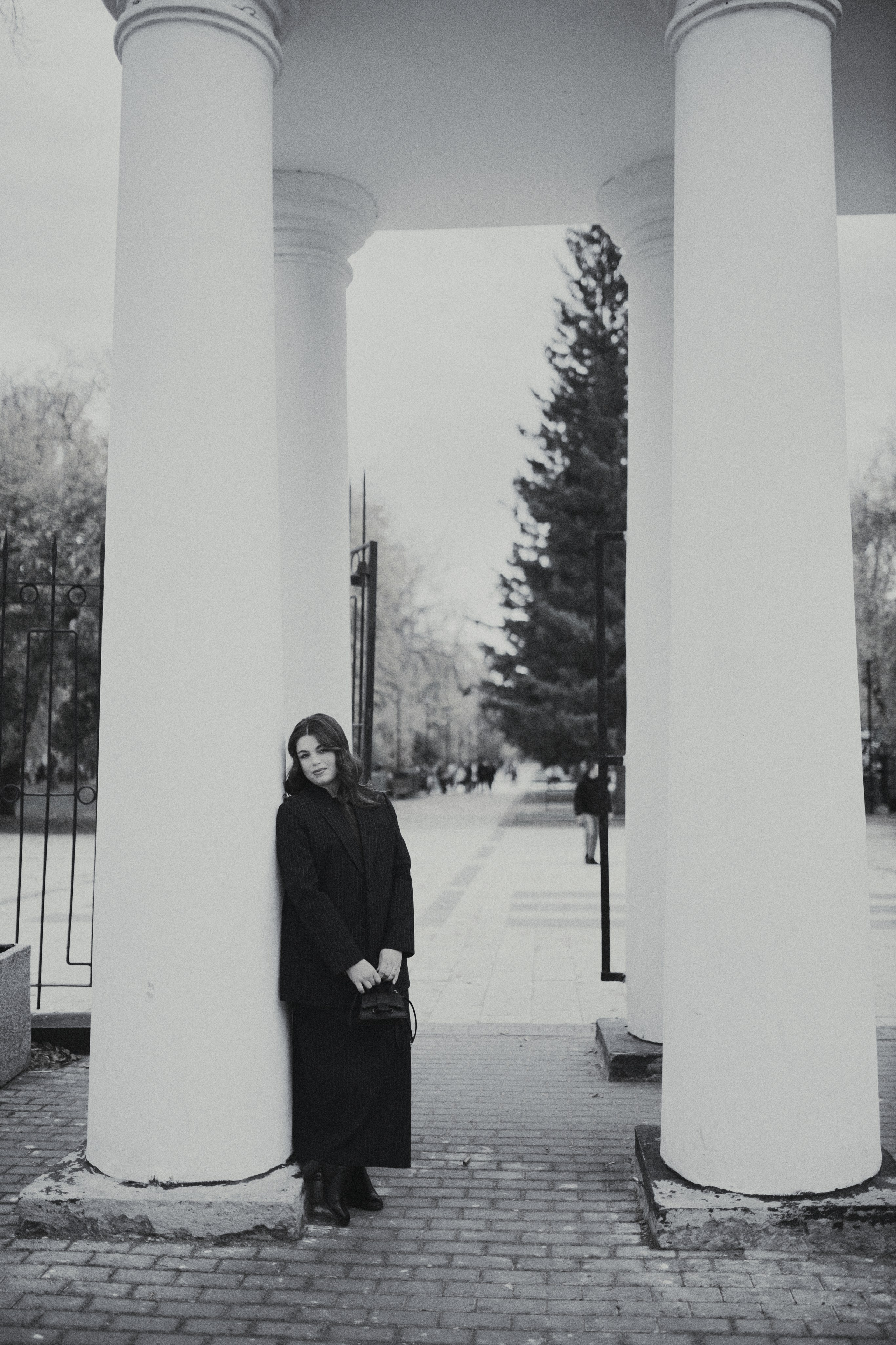 Аня. Прогулочная фотосессия в Изумрудном. Алина Каравайцева. Фотограф в городе Барнаул