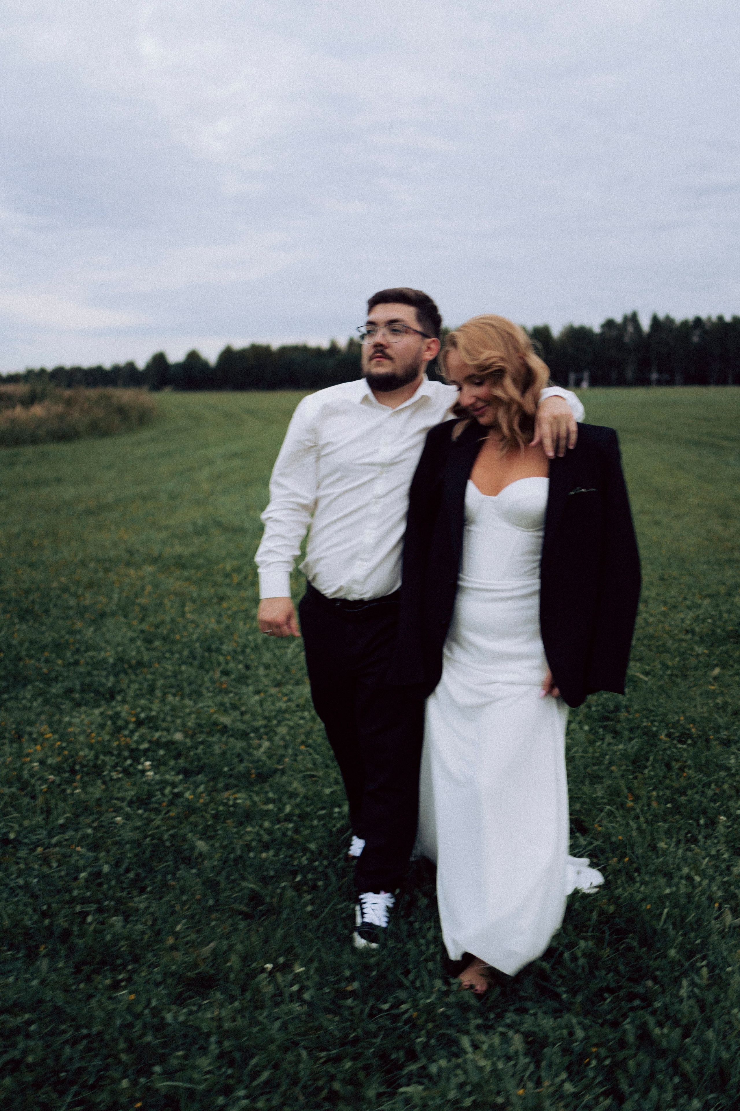 Денис и Юлия. Свадебный и портретный фотограф Тюмень