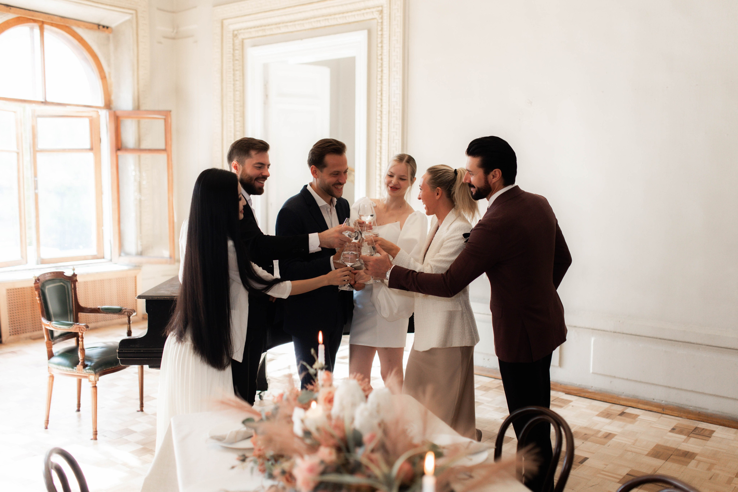 Владимир и Анастасия. Фотограф/ видеограф Катя Ильина Калуга