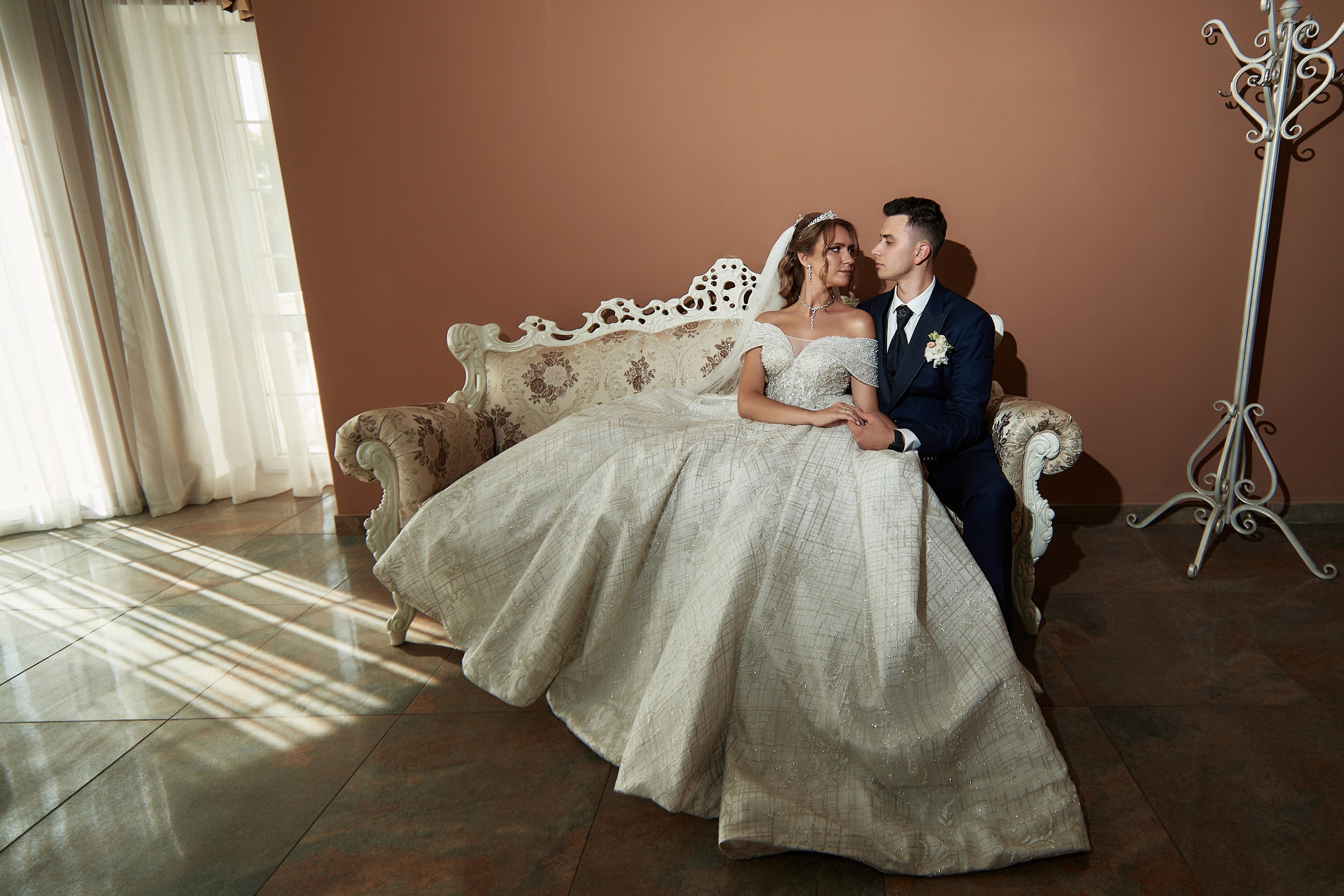 Иван и Эльвира. Фото-видеосъемка свадеб Venson Films