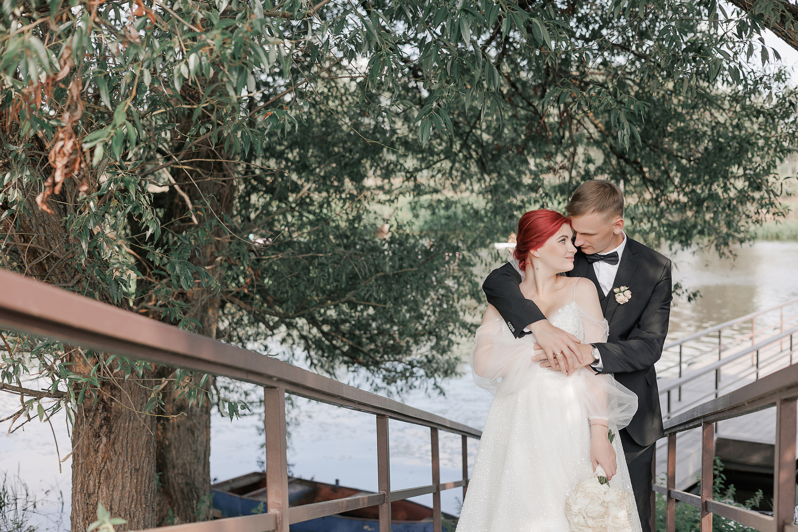 Свадьба Дмитрия и Натальи. Свадебный и семейный фотограф в Твери и Тверской области