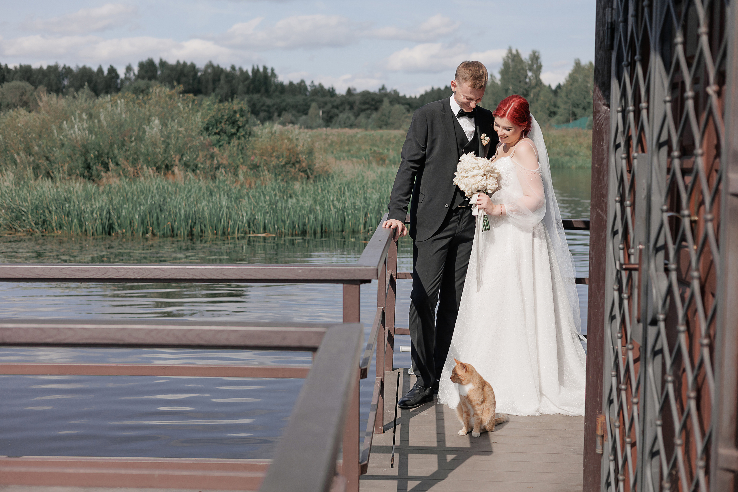 Свадьба Дмитрия и Натальи. Свадебный и семейный фотограф в Твери и Тверской области