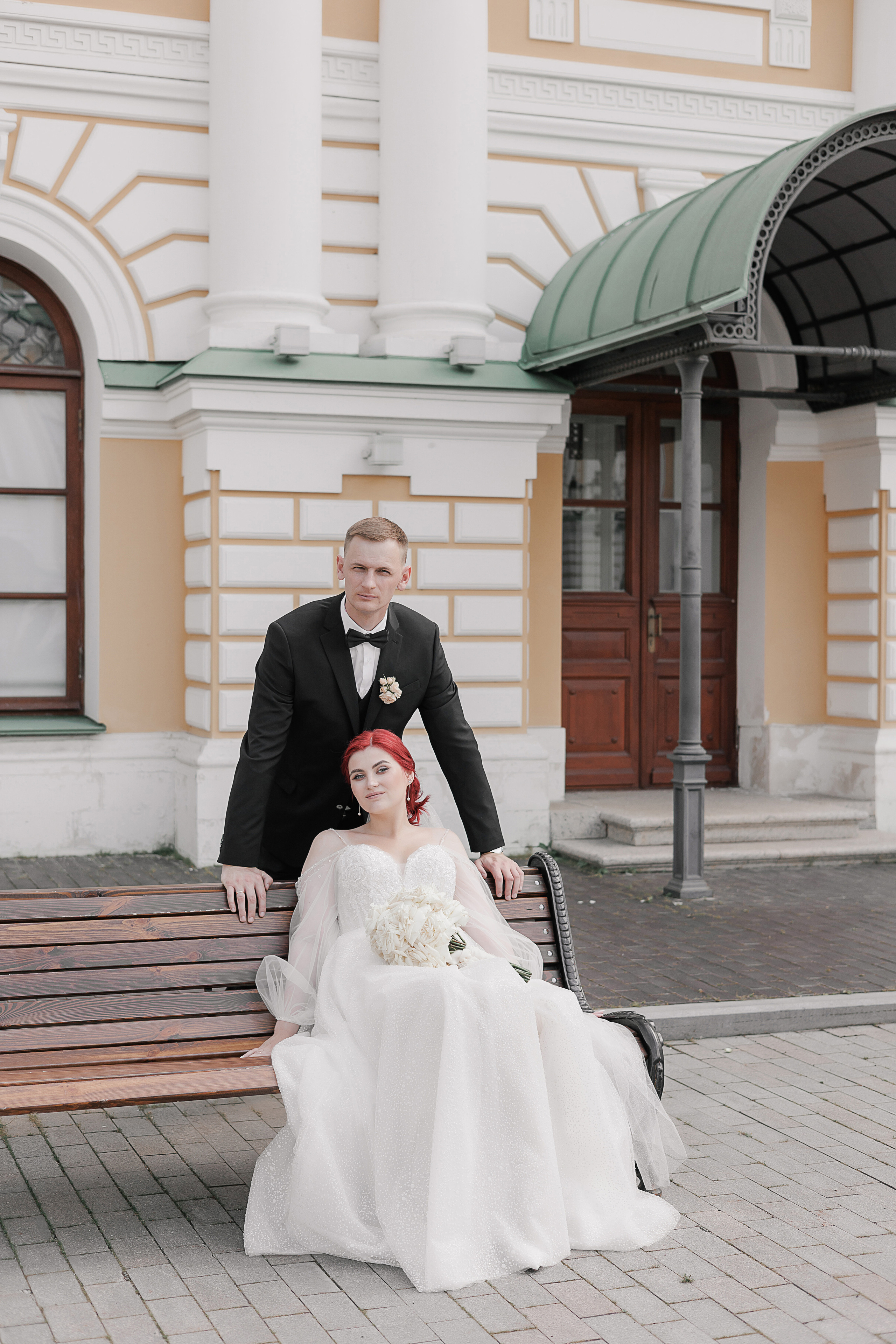 Свадьба Дмитрия и Натальи. Свадебный и семейный фотограф в Твери и Тверской области